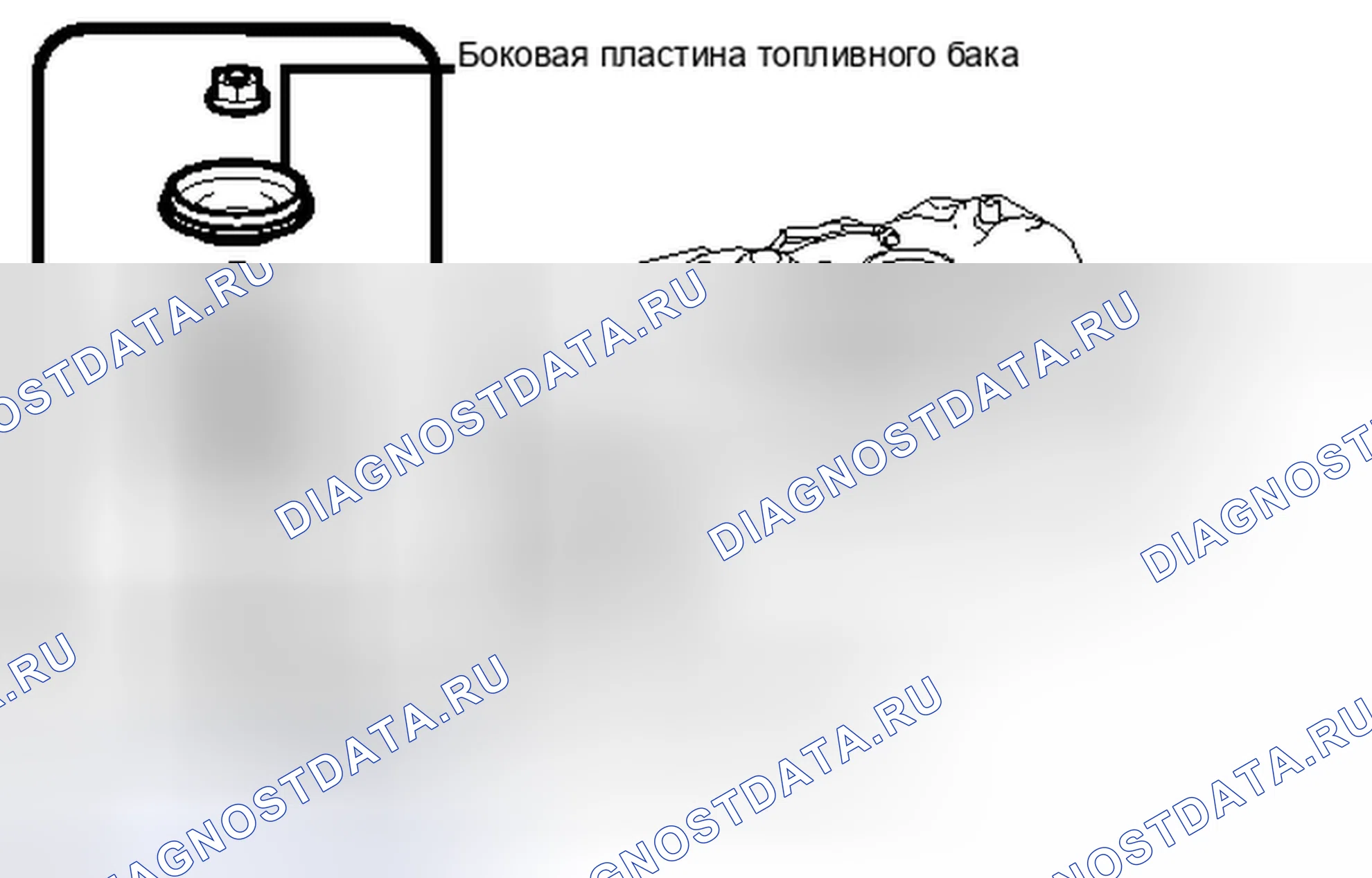 Рис. 240. Toyota Highlander II рестайлинг