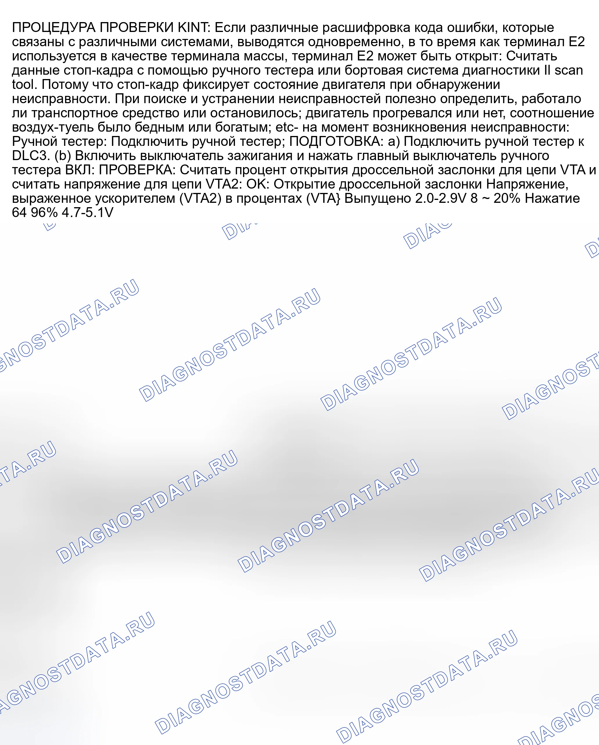 Рис. 603. Toyota Avalon XX20 рестайлинг