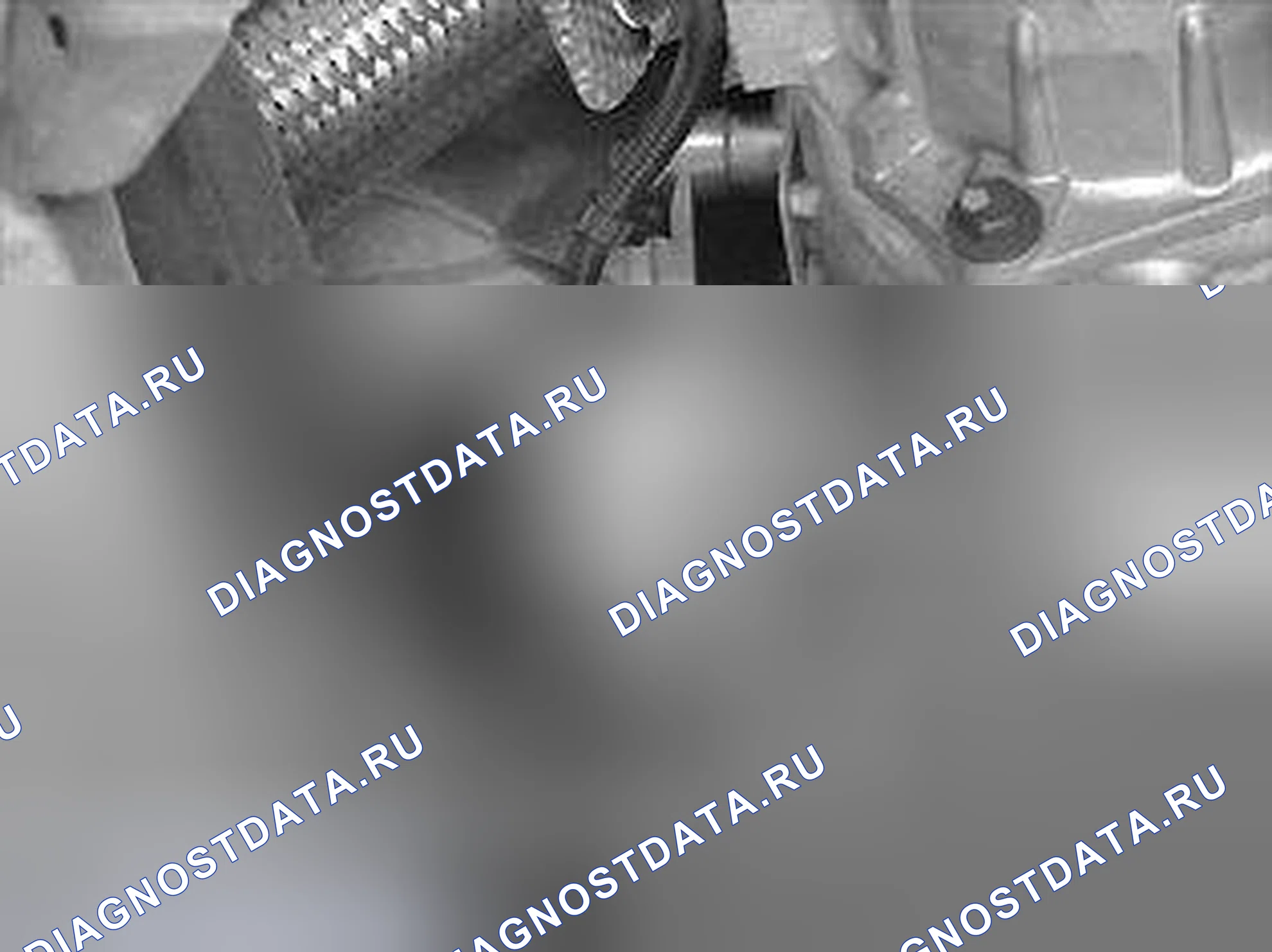 Рис. 684. Volvo S80 I рестайлинг