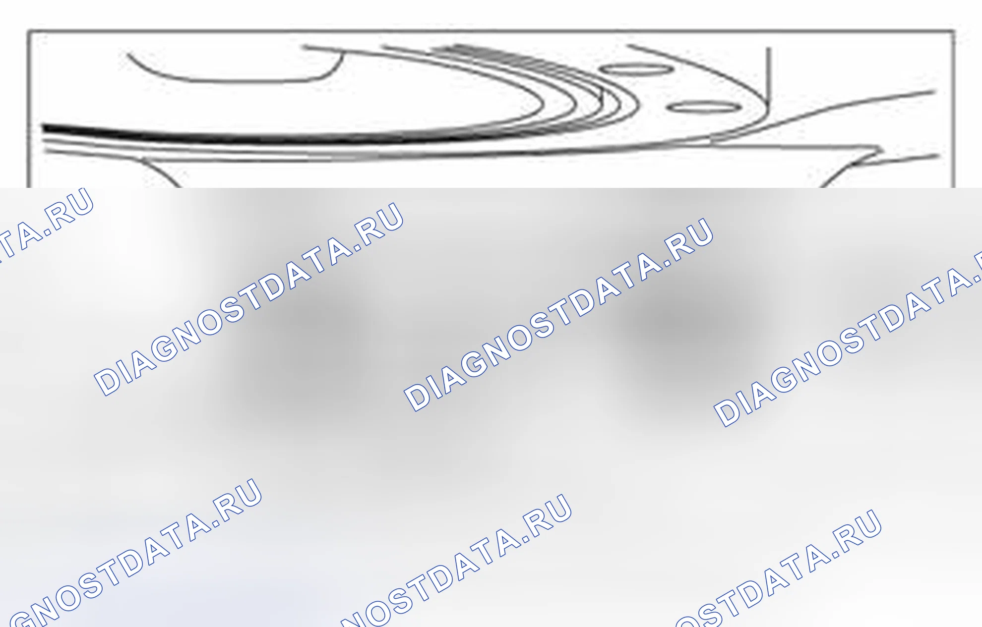 Рис. 214. Subaru Outback BR рестайлинг