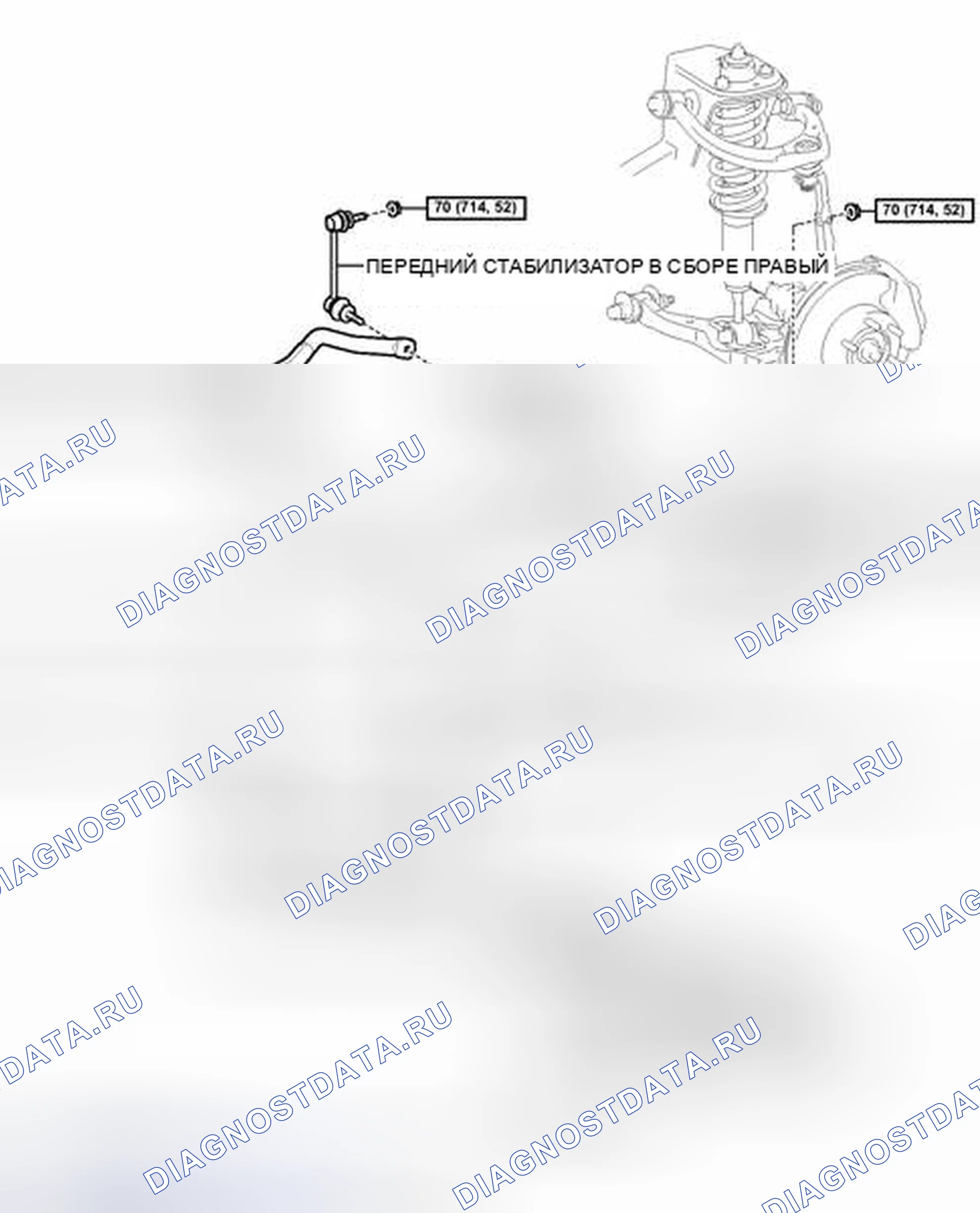 Рис. 69: ИЛЛЮСТРАЦИЯ. Toyota FJ Cruiser I