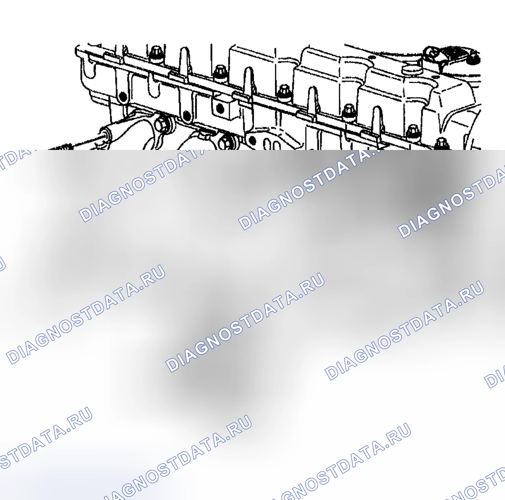 Рис. 1152. Chevrolet TrailBlazer I
