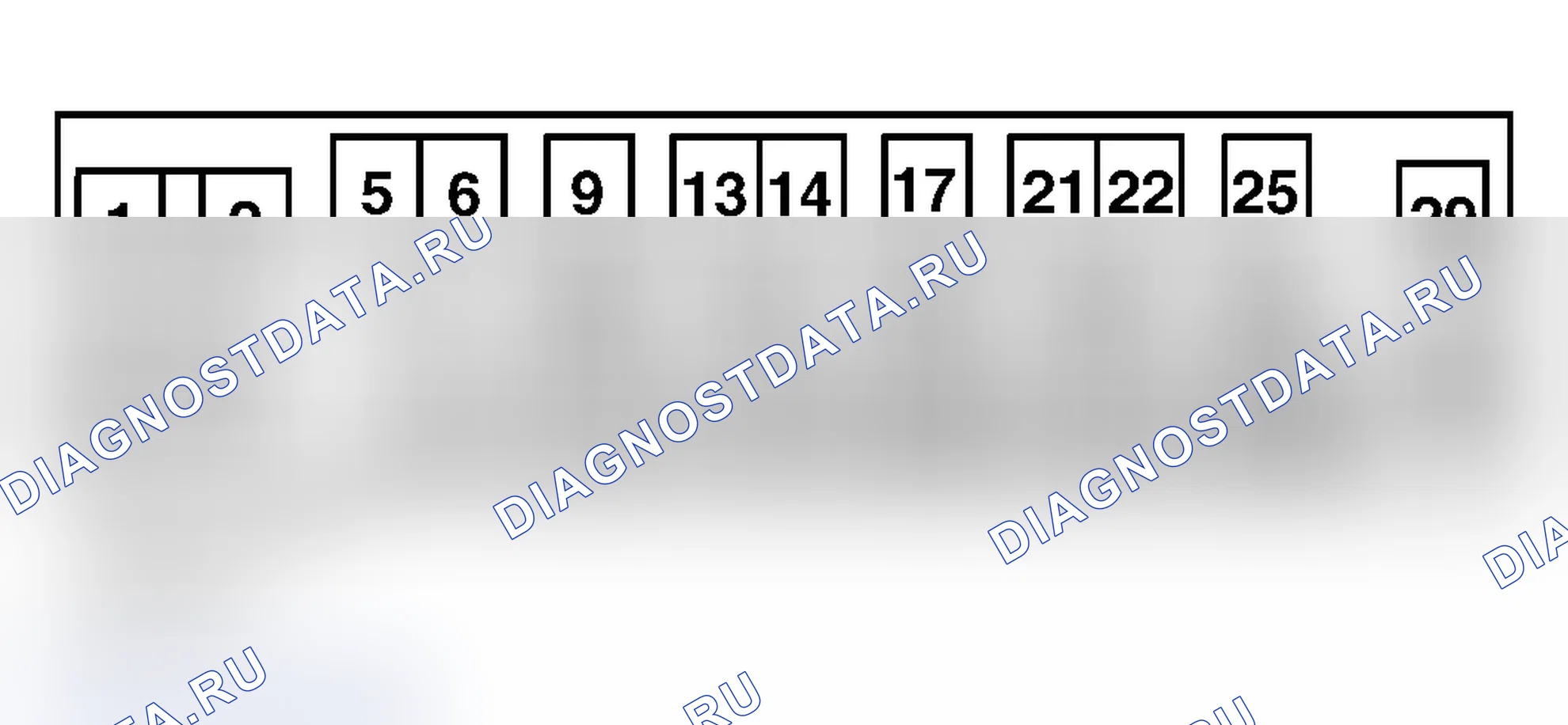 Рис. 42. Subaru Impreza WRX GD/GG рестайлинг