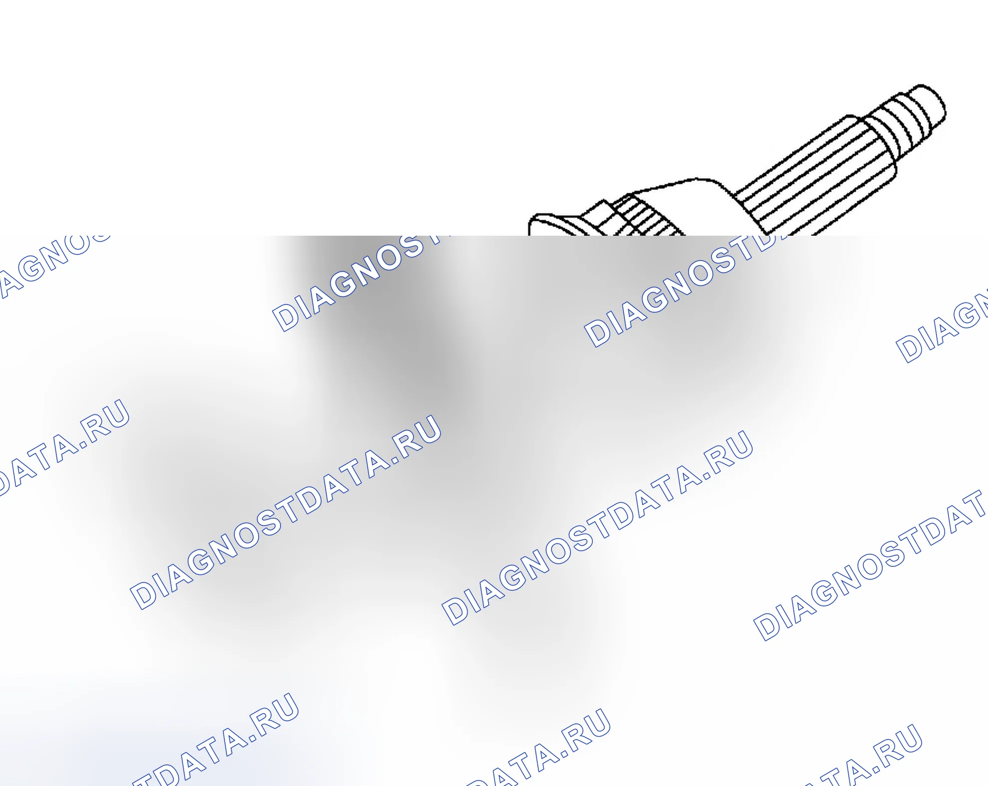 Рис. 16. Ford Escape I рестайлинг