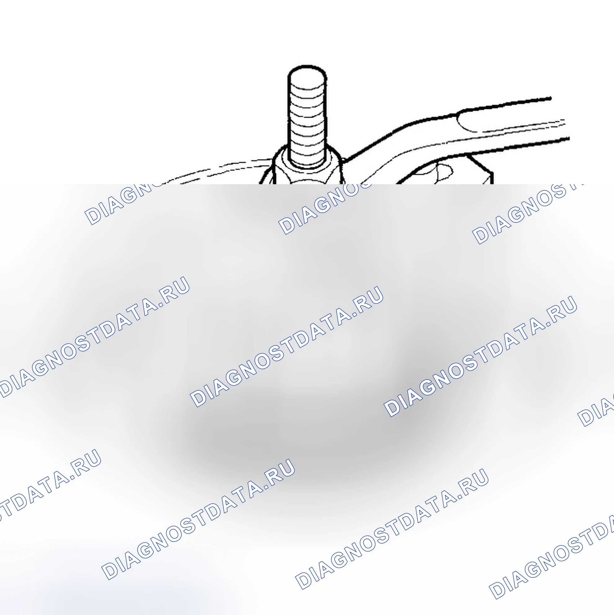 Рис. 304. Honda Accord VII рестайлинг