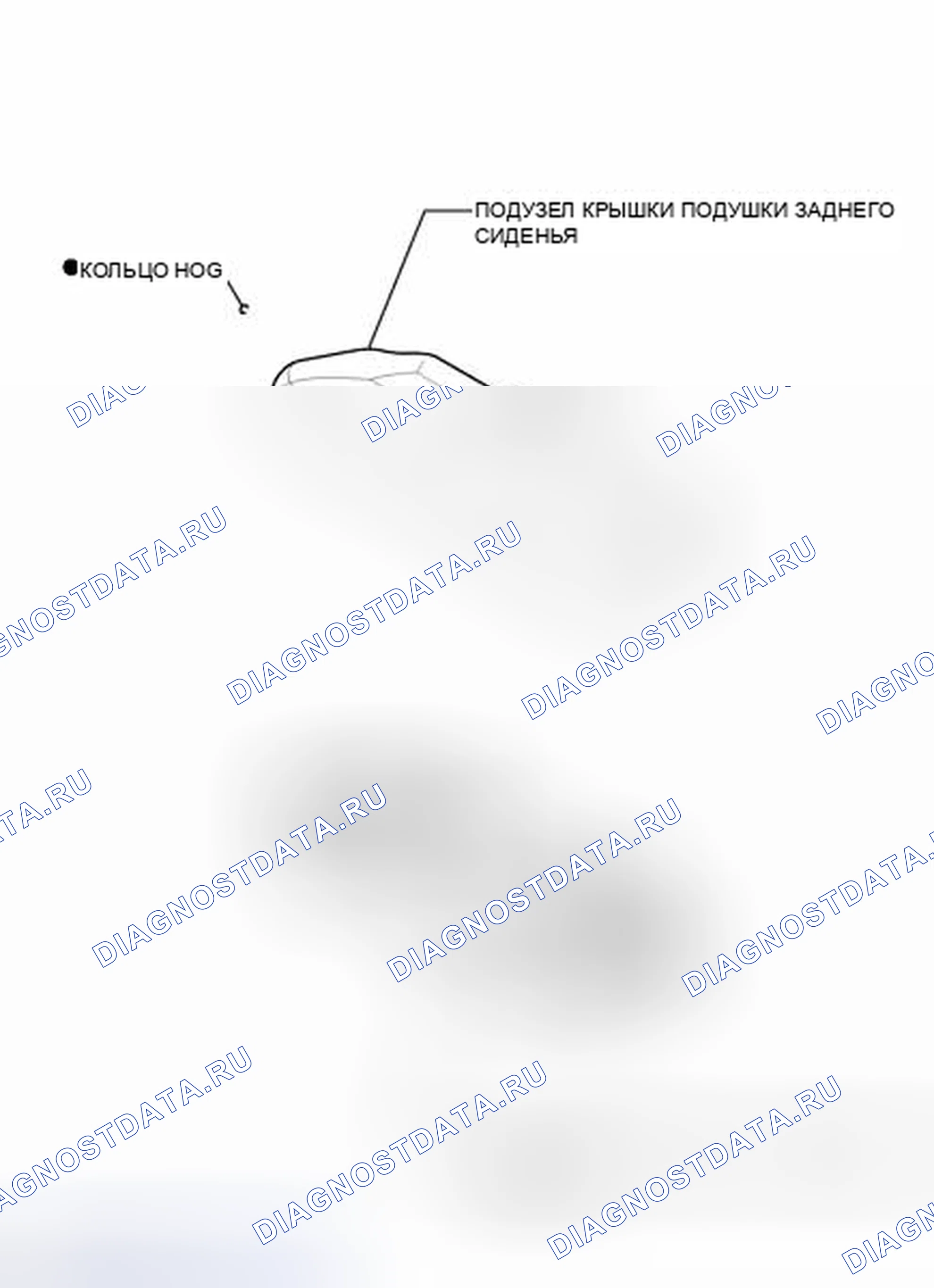 Рис. 130: ИЛЛЮСТРАЦИЯ. Honda Accord IV
