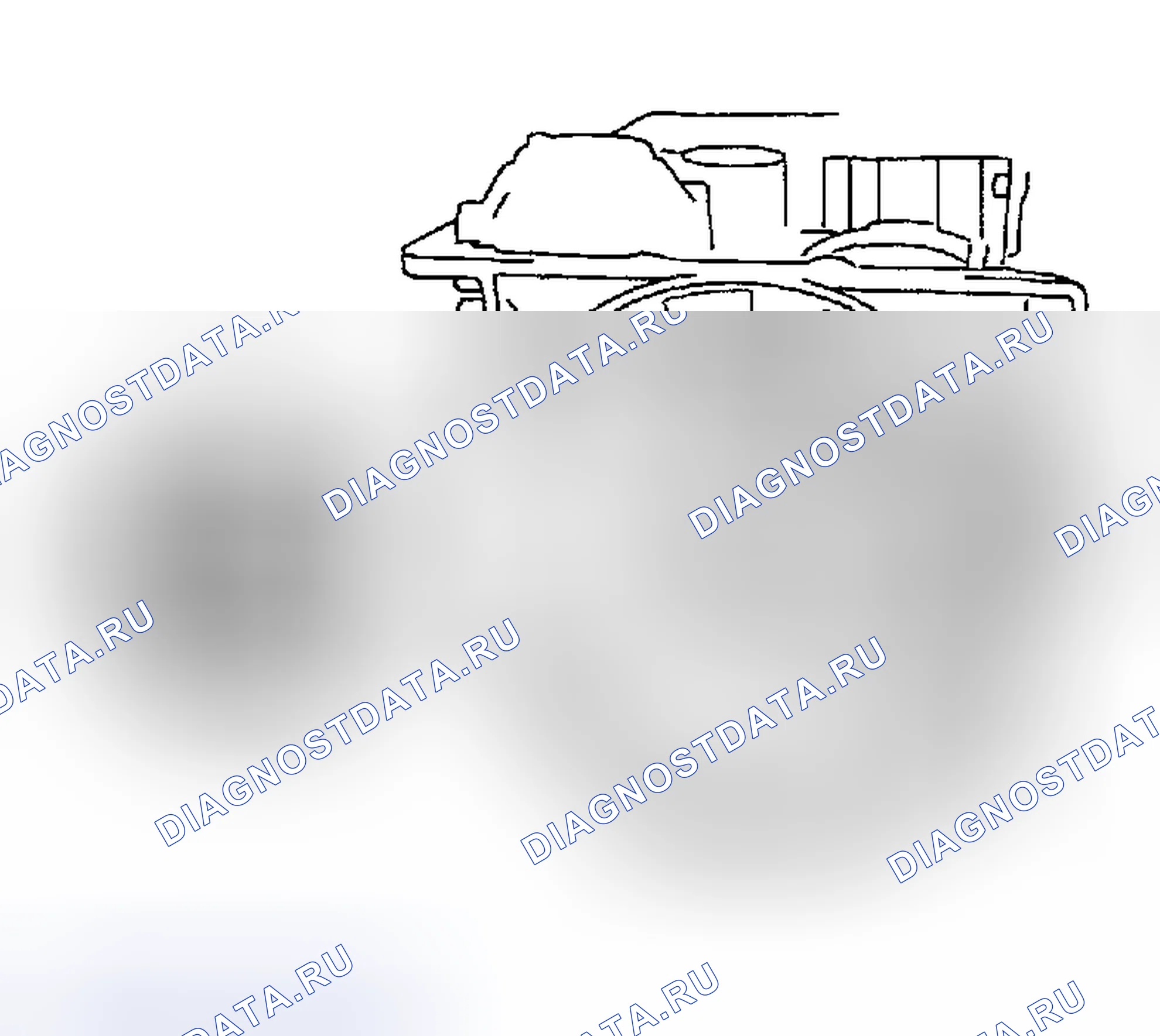 Рис. 424. Honda Odyssey (North America) I
