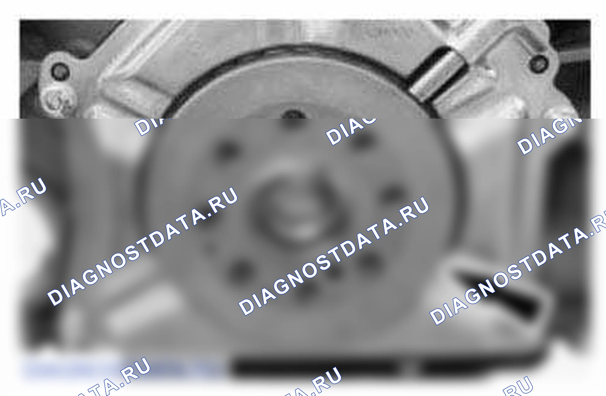 Рис. 1006. Ford Mustang V рестайлинг