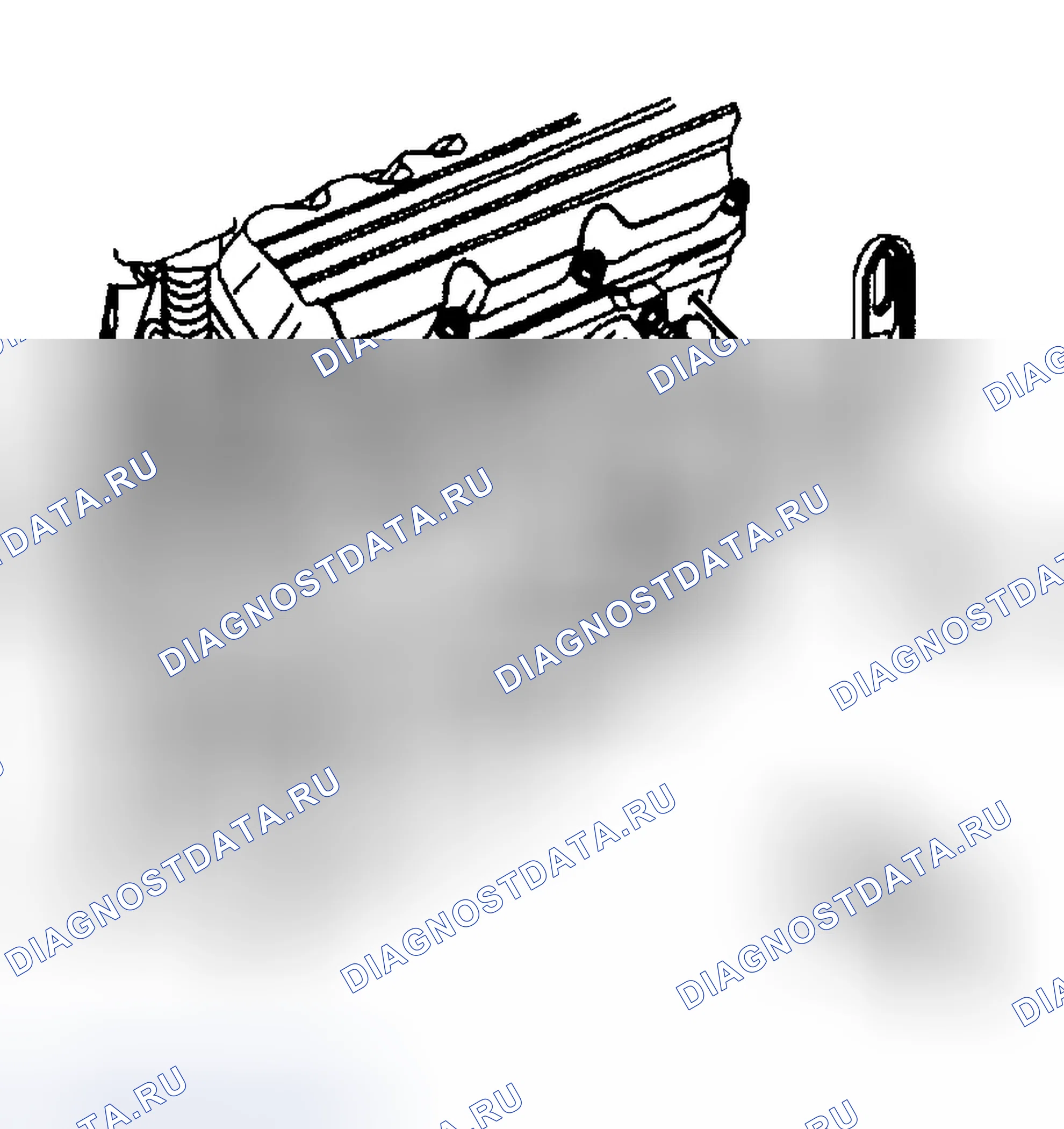 Рис. 11. Buick Park Avenue II рестайлинг
