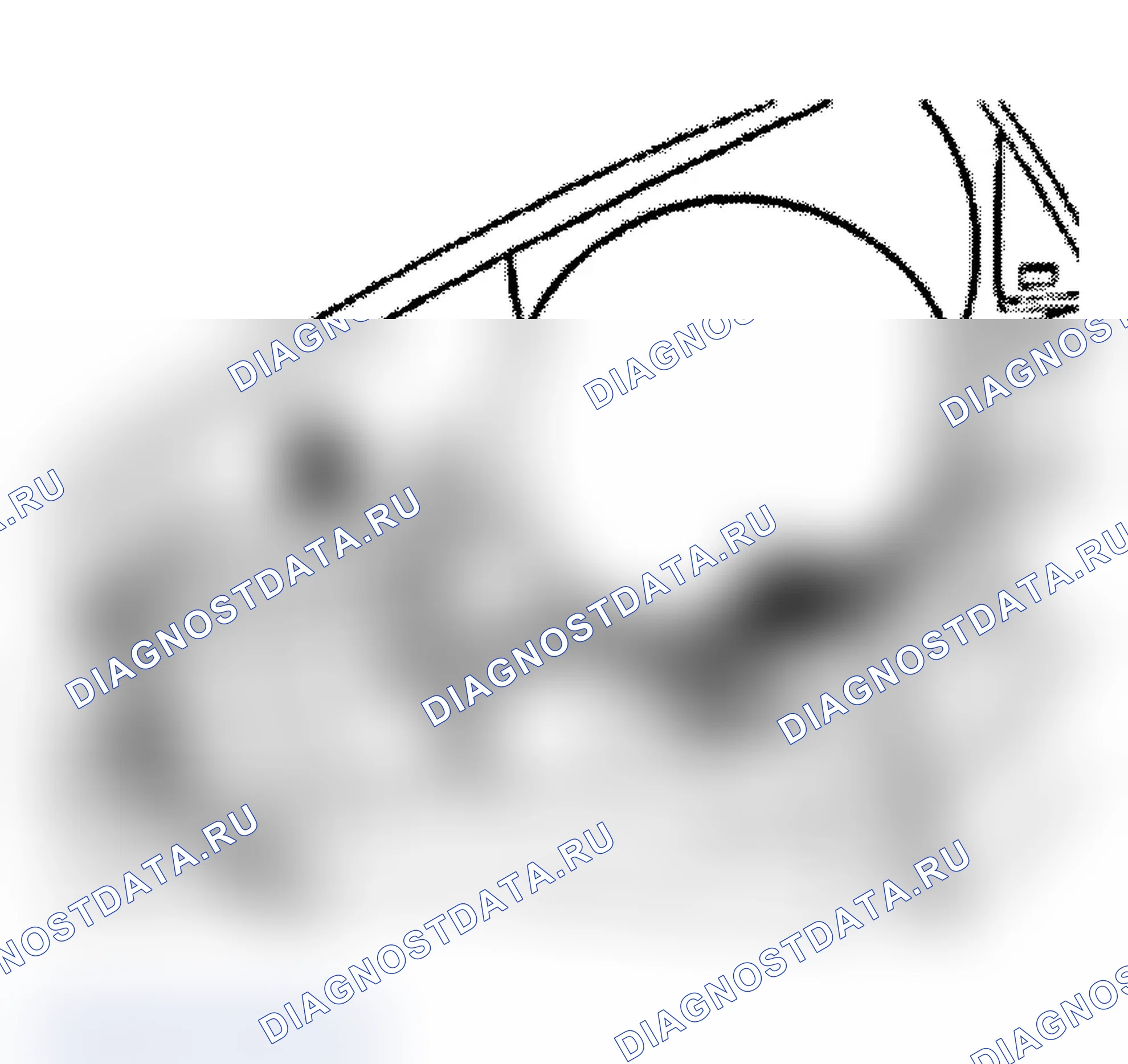 Рис. 6. Audi A6 C5 рестайлинг