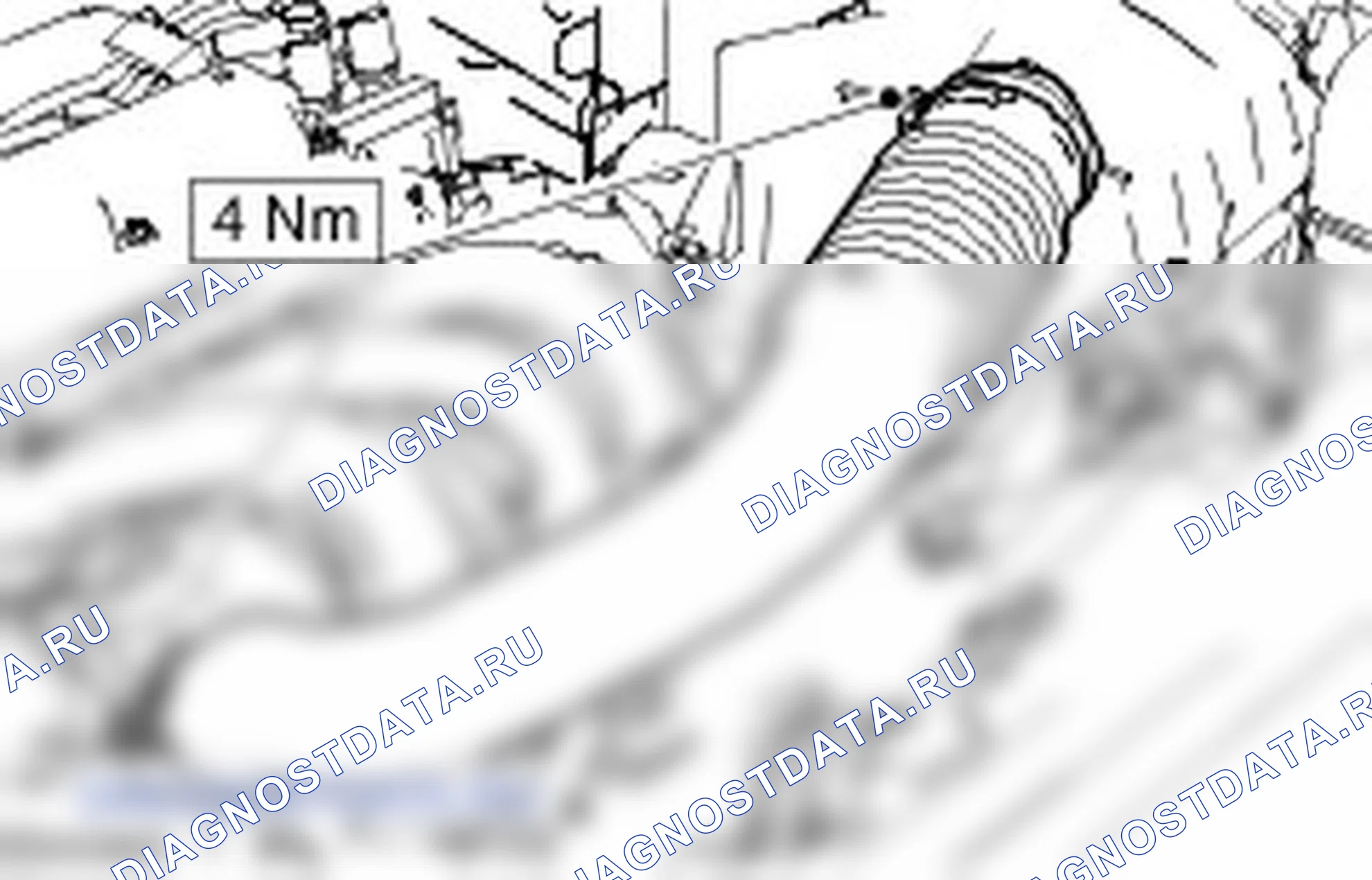 воздушный фильтр — 1.6L Duratec-16V (74kW/100 л.с.) — Sigma: описание и работа. Ford Mondeo III рестайлинг
