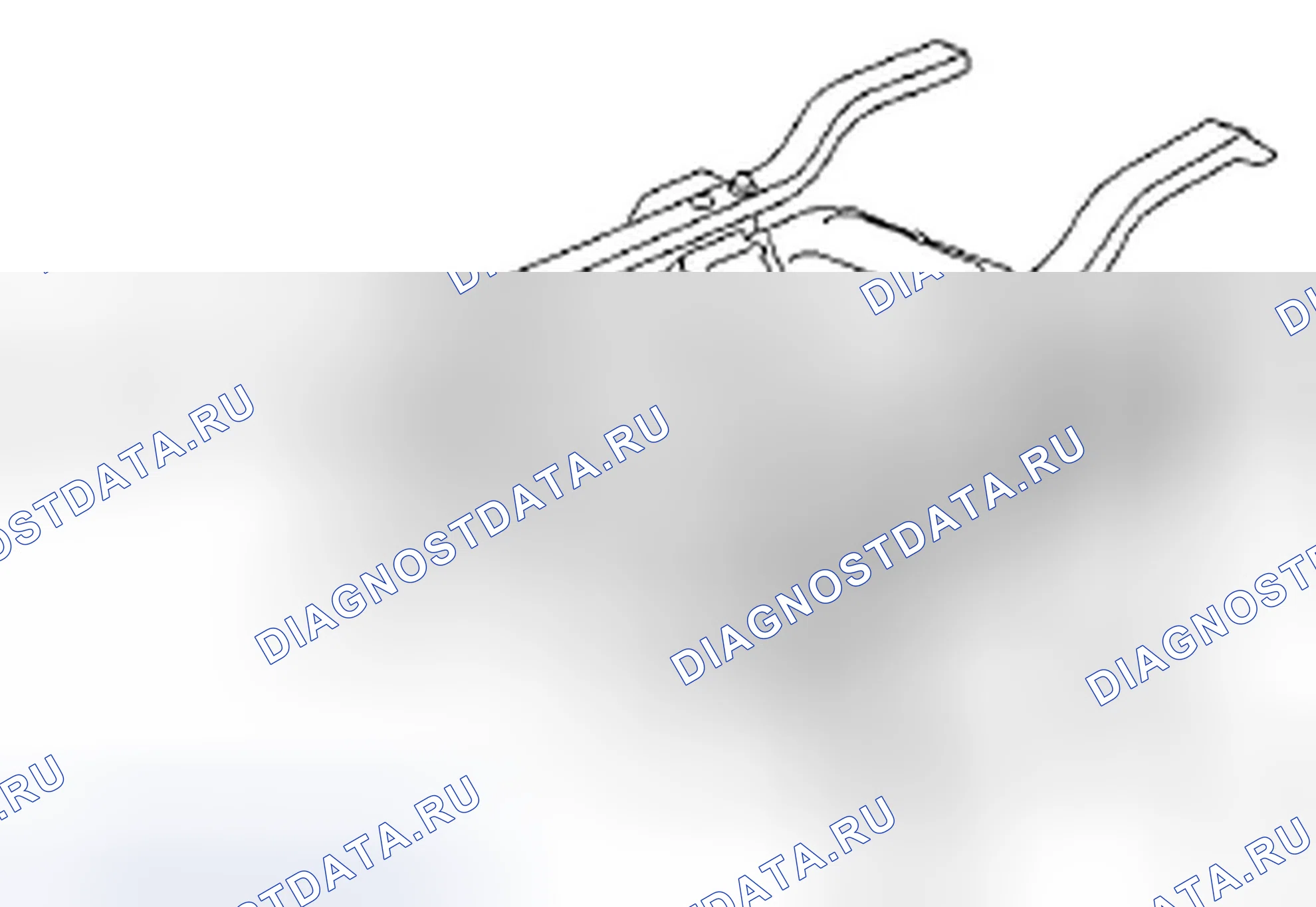 Рис. 177: Снятие / установка батарейного модуля. Honda Insight ZE2
