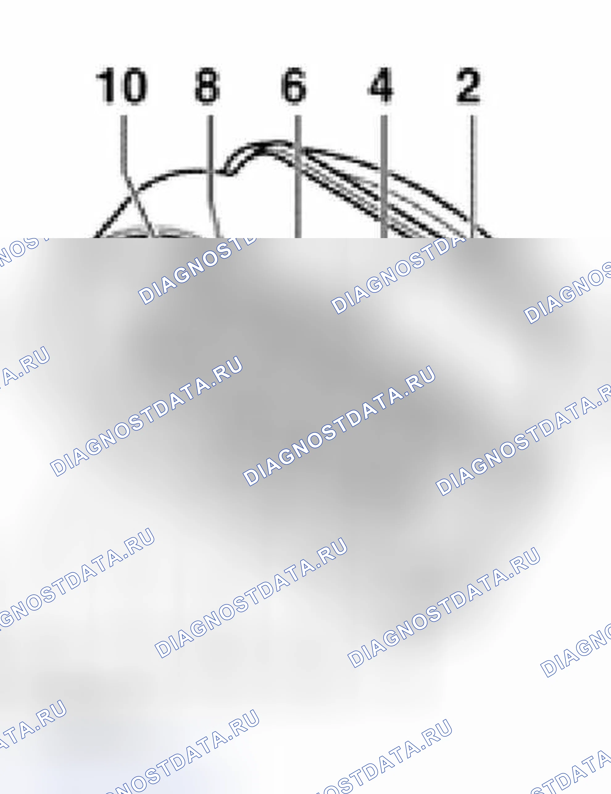 Рис. 294. Volkswagen Golf Mk4