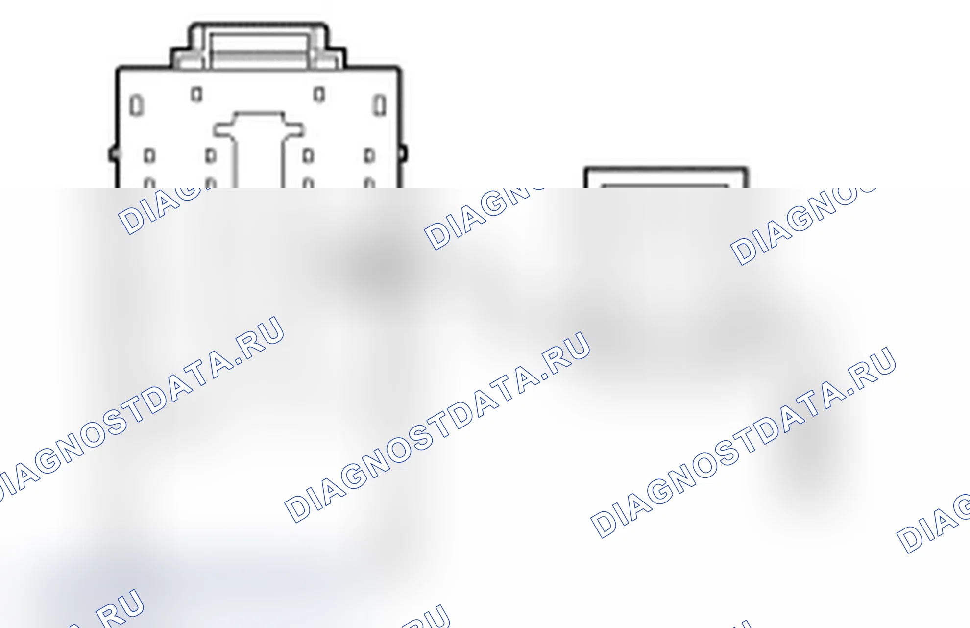 Рис. 16. Ford Edge I