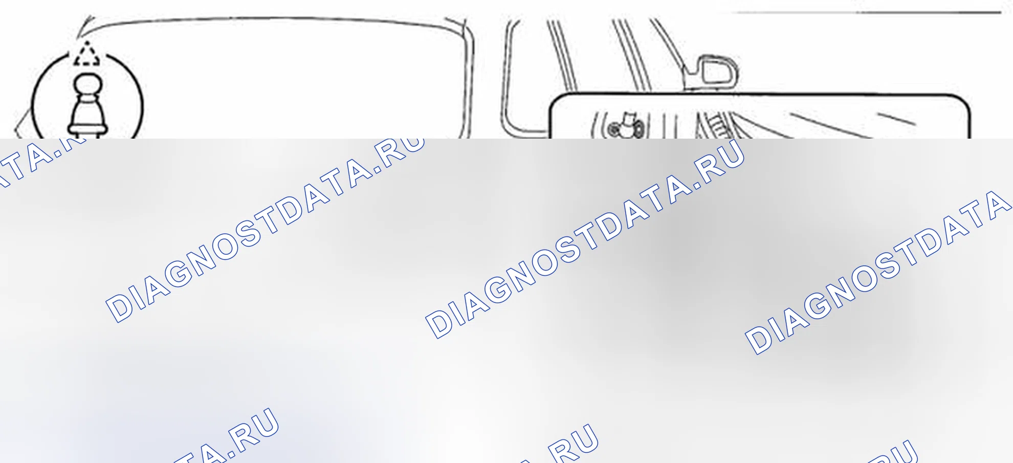 Рис. 21. Subaru Legacy BM/BR рестайлинг