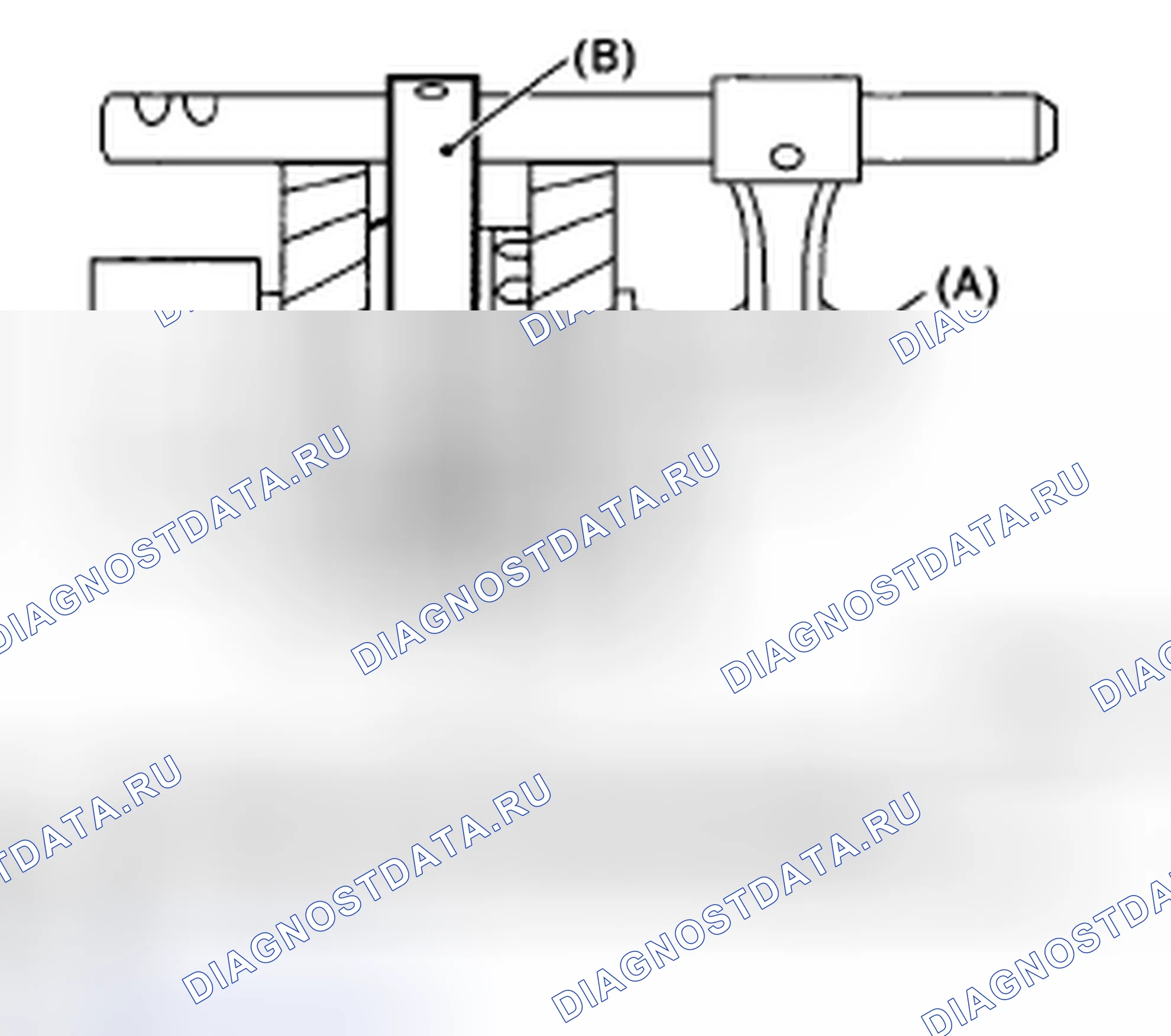 Рис. 156. Subaru Legacy BL/BP рестайлинг