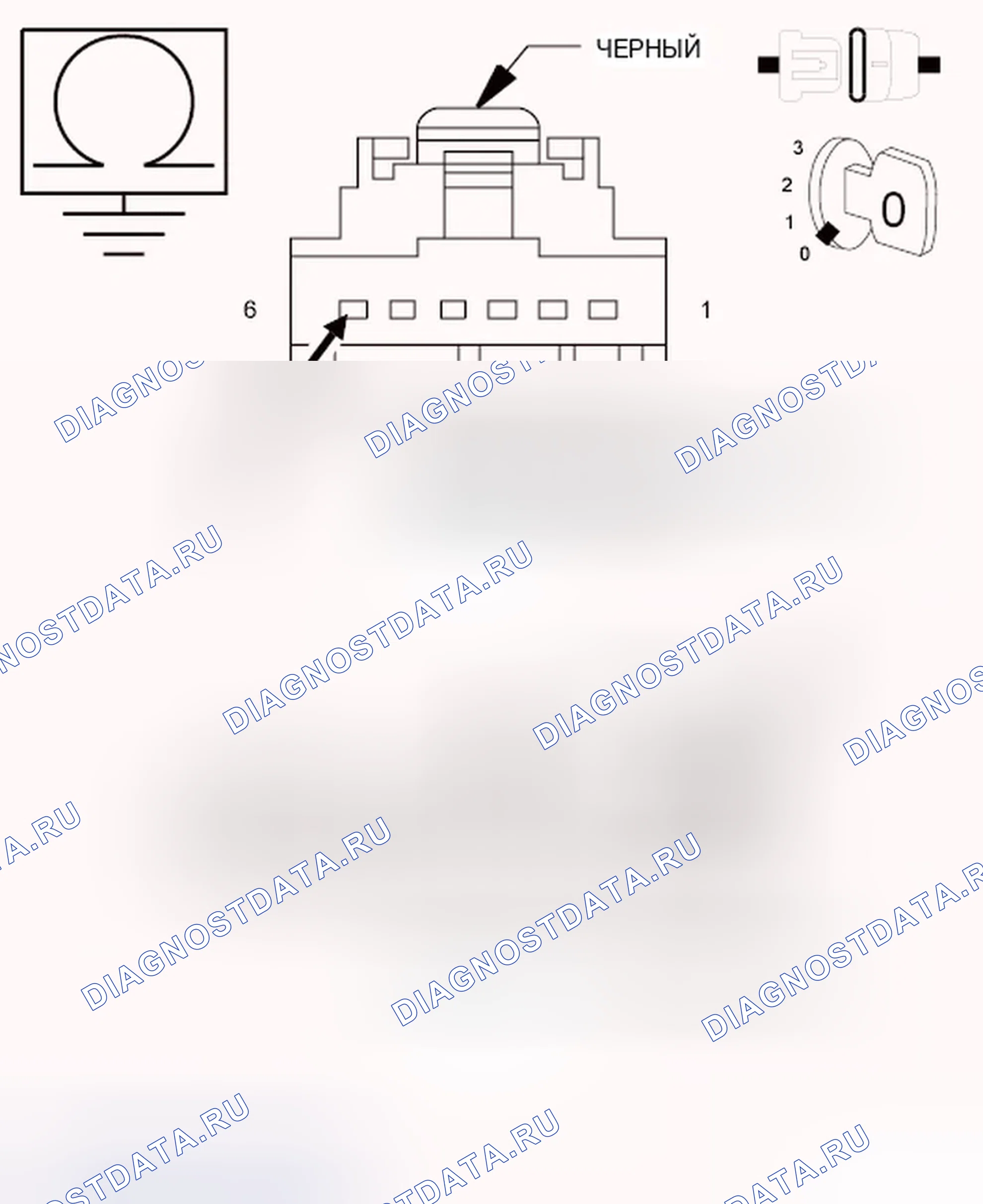 Рис. 131. Chrysler Town & Country V рестайлинг