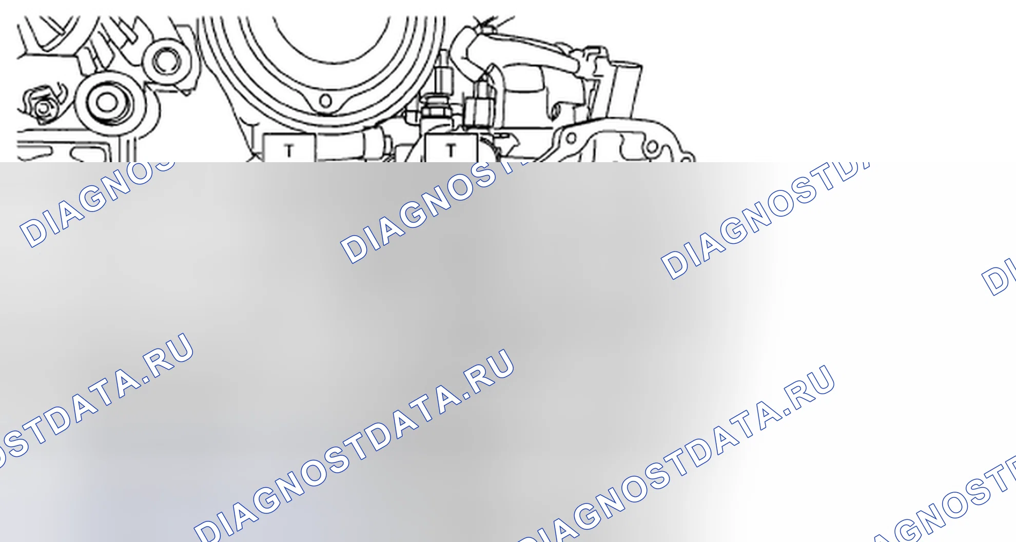 Рис. 567. Subaru Outback BR рестайлинг