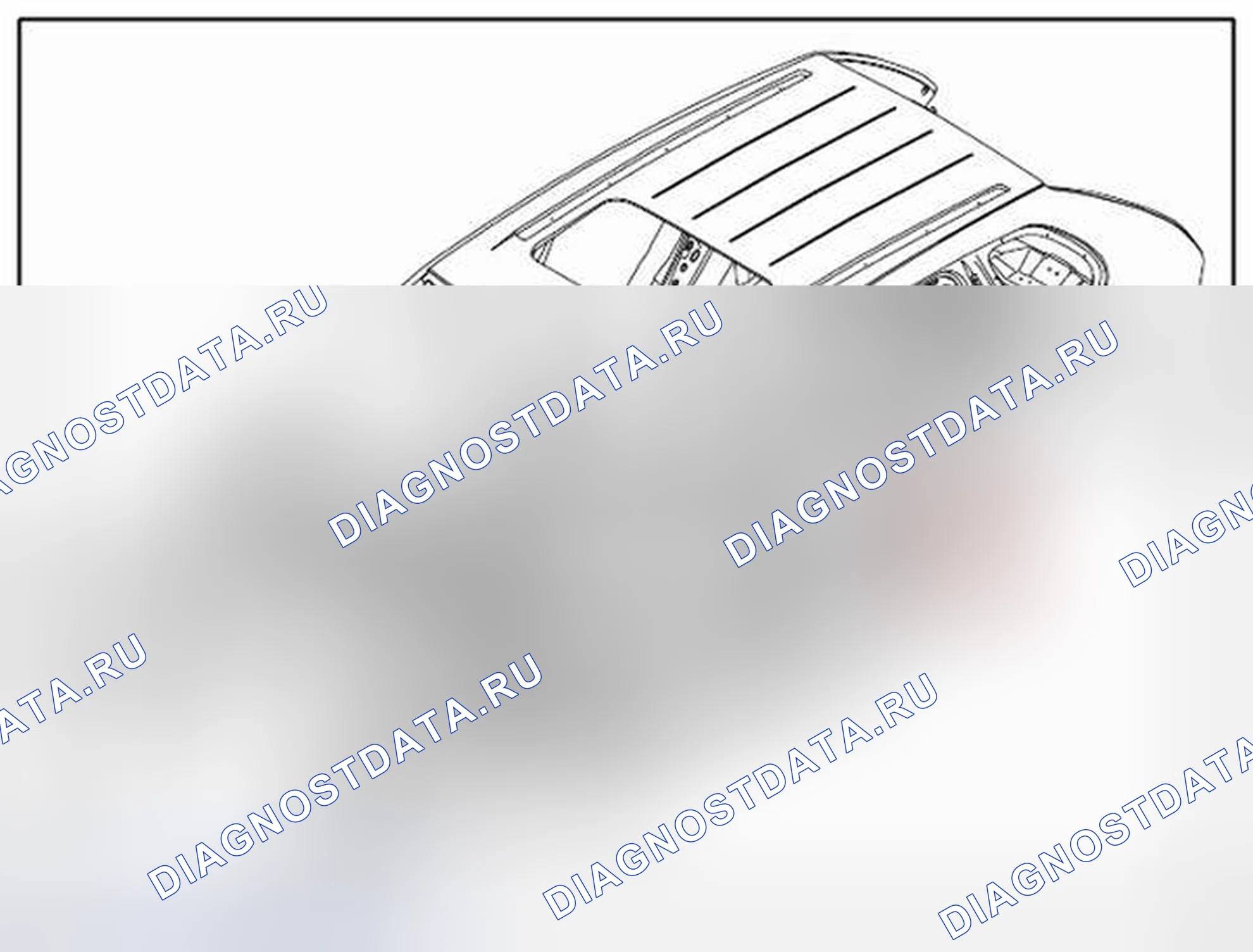 Рис. 821. Porsche Cayenne GTS 957 рестайлинг