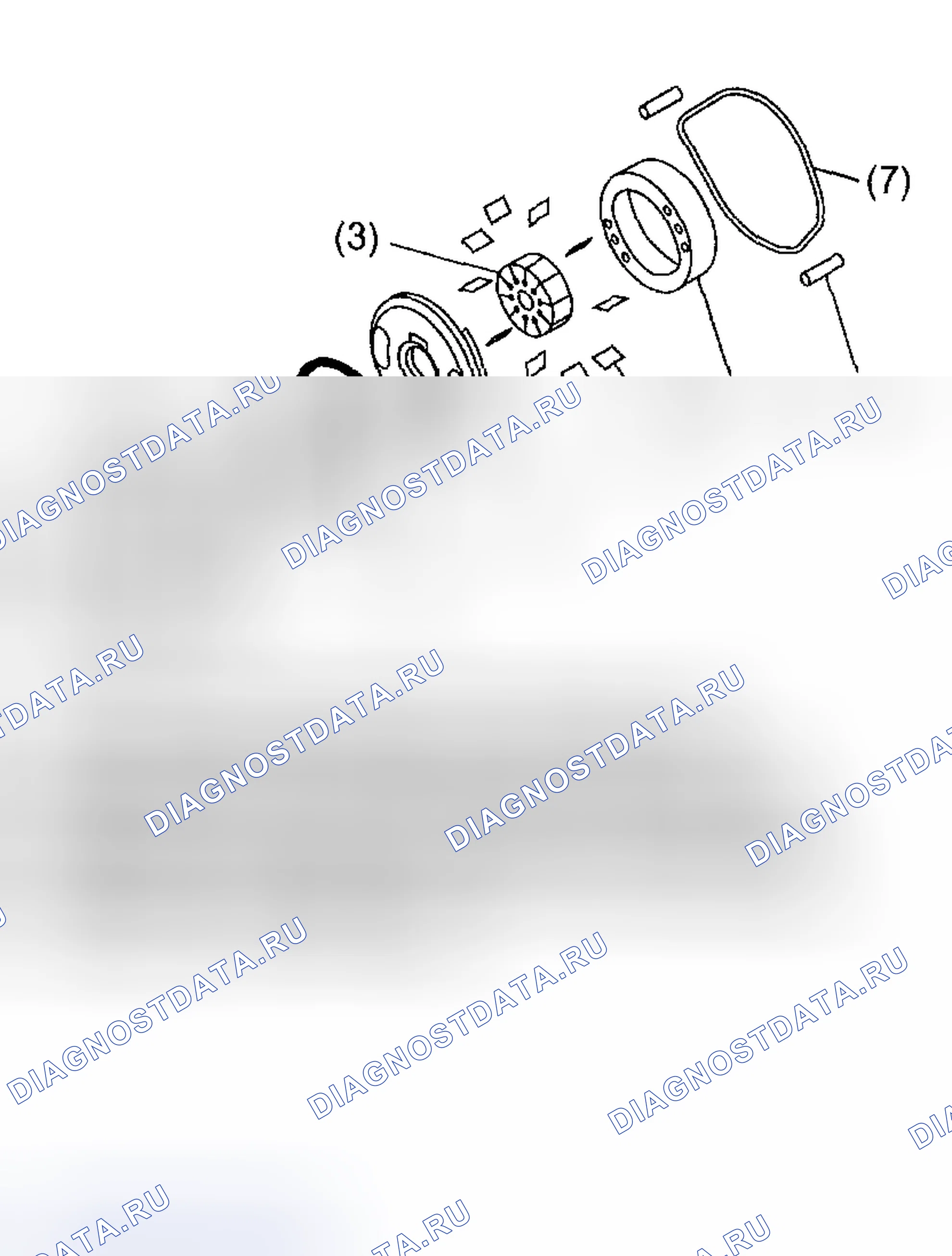 Рис. 78. Subaru Impreza GD/GC/GG рестайлинг