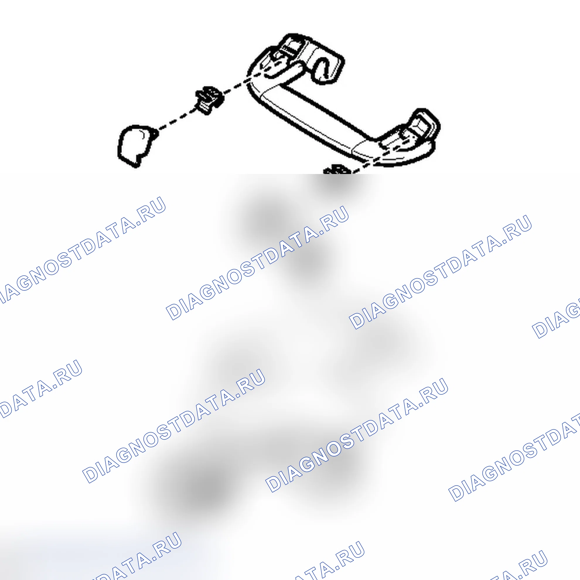 Рис. 352. Toyota Land Cruiser 200 рестайлинг