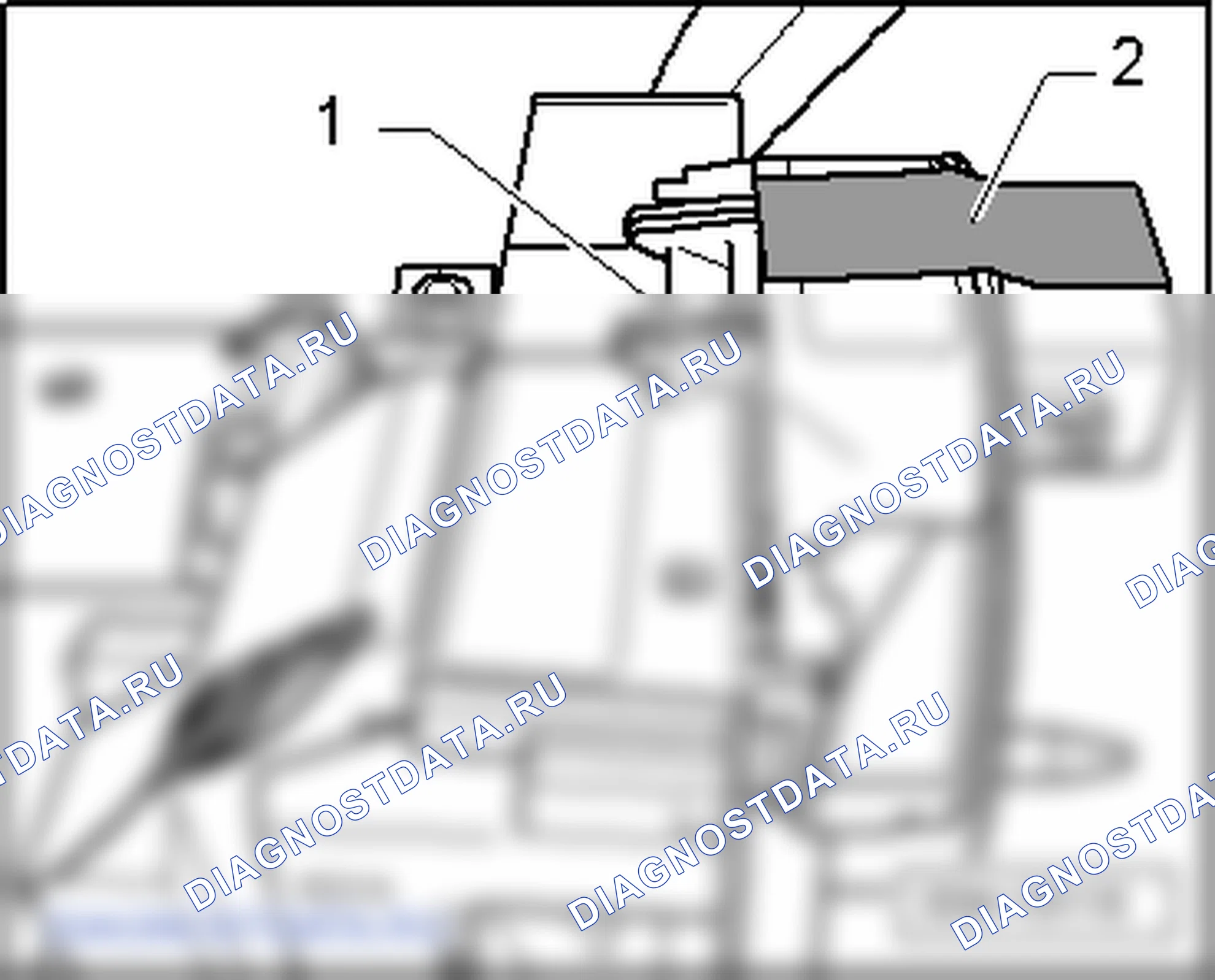 Подушки безопасности. SEAT Ibiza IV