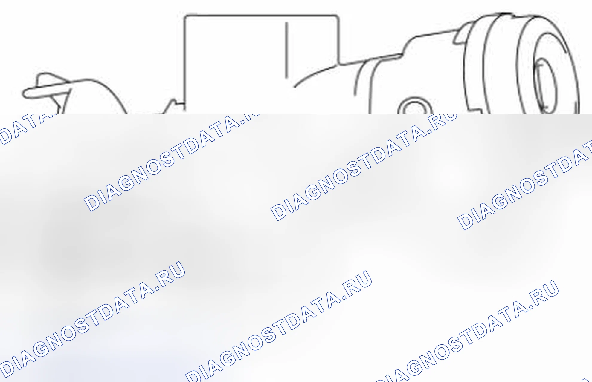 Рис. 673: Проверка соленоида блокировки ключа. Mazda 3 BL рестайлинг