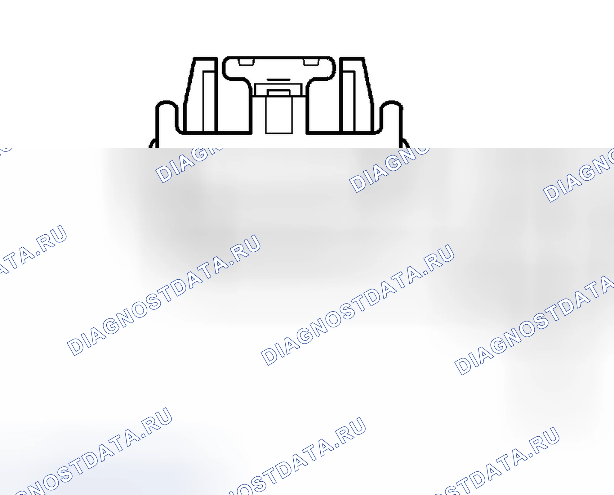 Рис. 196. Ford Pickup F350 Super Duty 