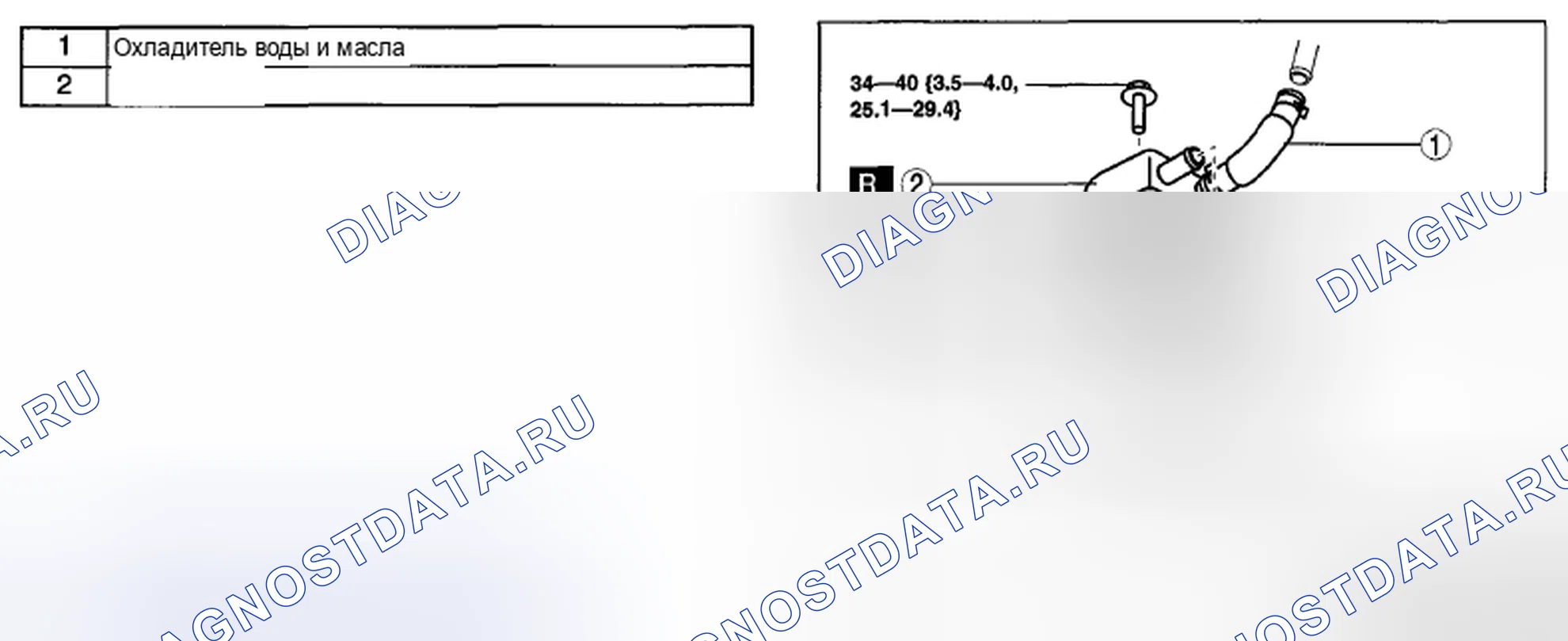 Рис. 38. Mazda CX-7 I рестайлинг
