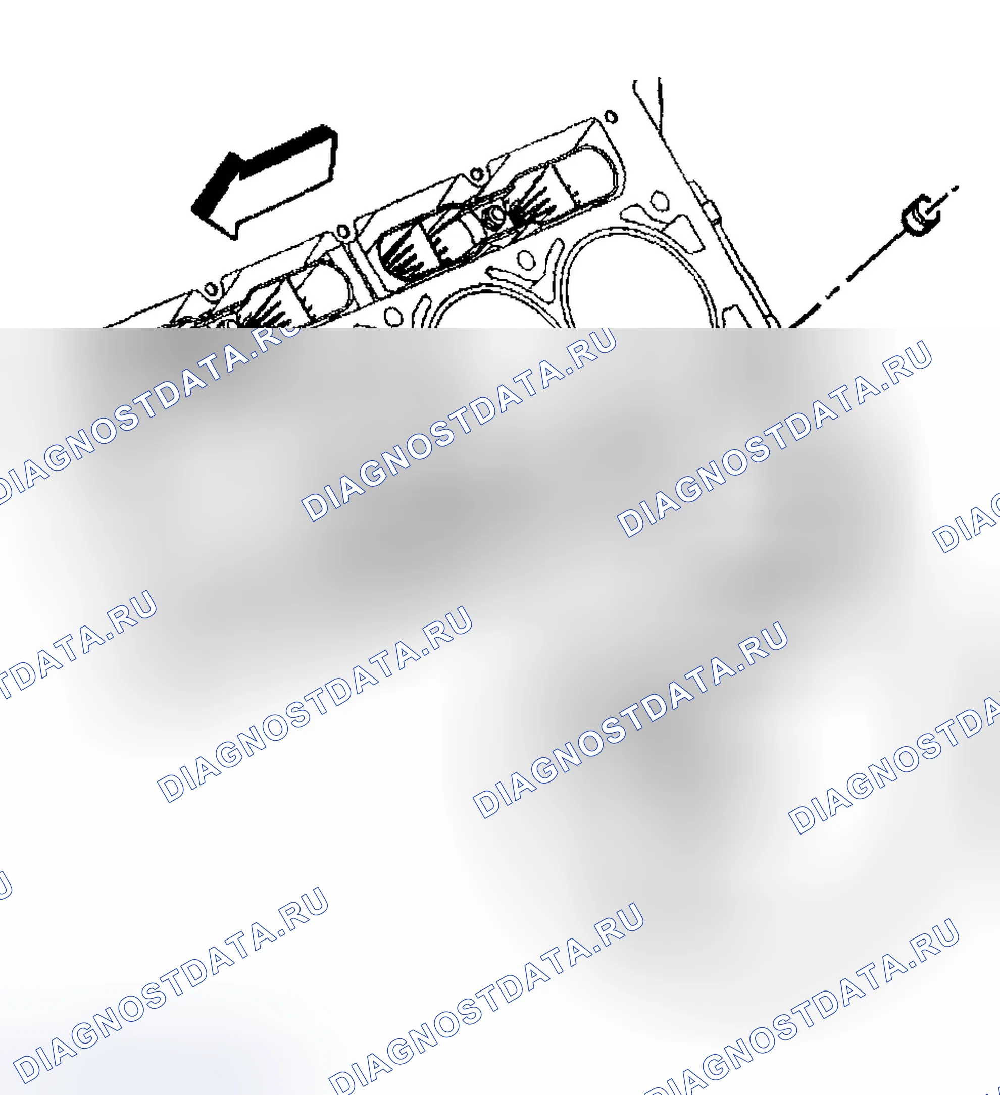 Рис. 1296. Chevrolet Chevy Express H2500 