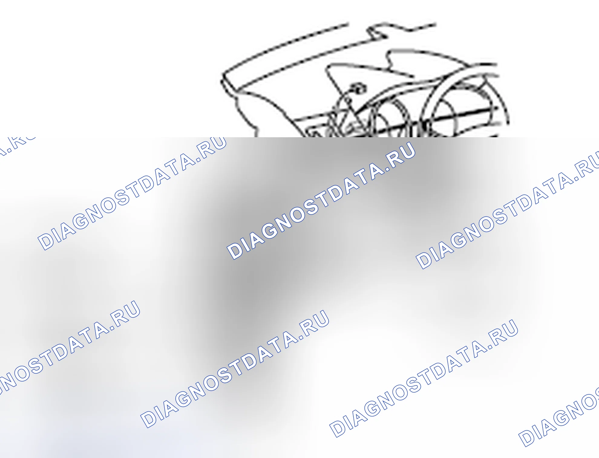 Рис. 79: < < A > > РАЗЪЕДИНЕНИЕ РАЗЪЕМА. Honda e:NP1 I