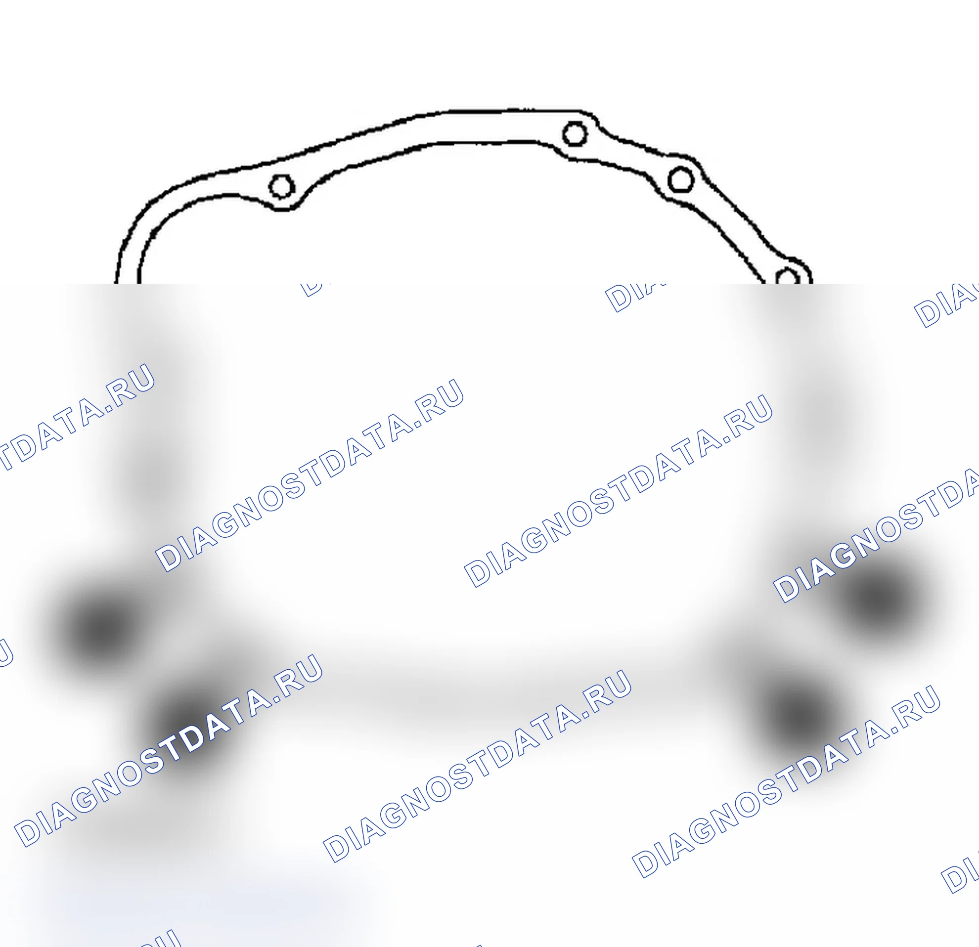 Рис. 514. Subaru Impreza WRX GD/GG рестайлинг