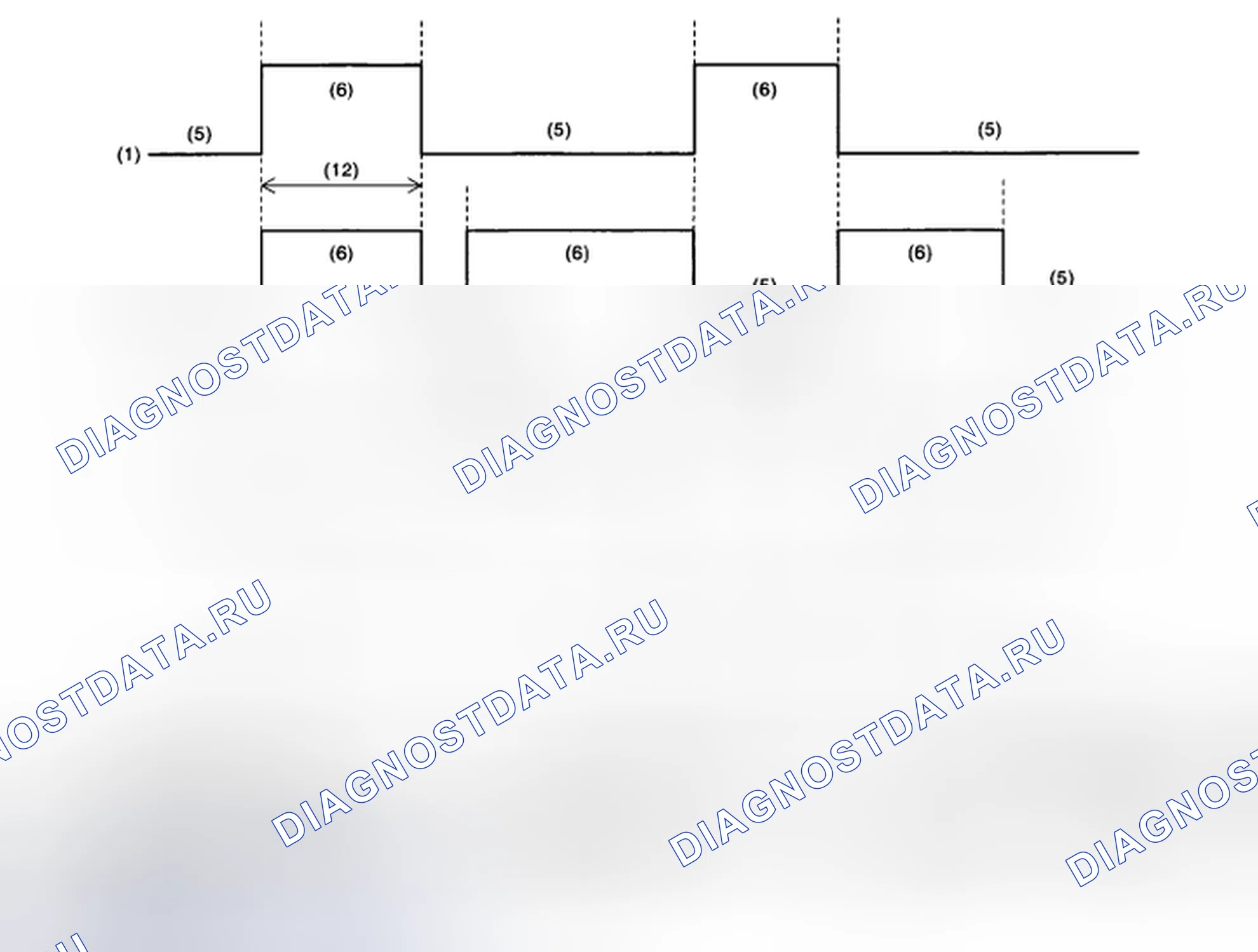Рис. 108: ПРОВЕРКА подушки безопасности. Subaru Outback BP рестайлинг