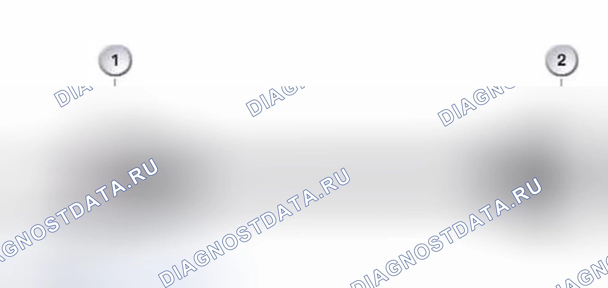 Рис. 13: Задние выходные валы. BMW X3 E83 рестайлинг