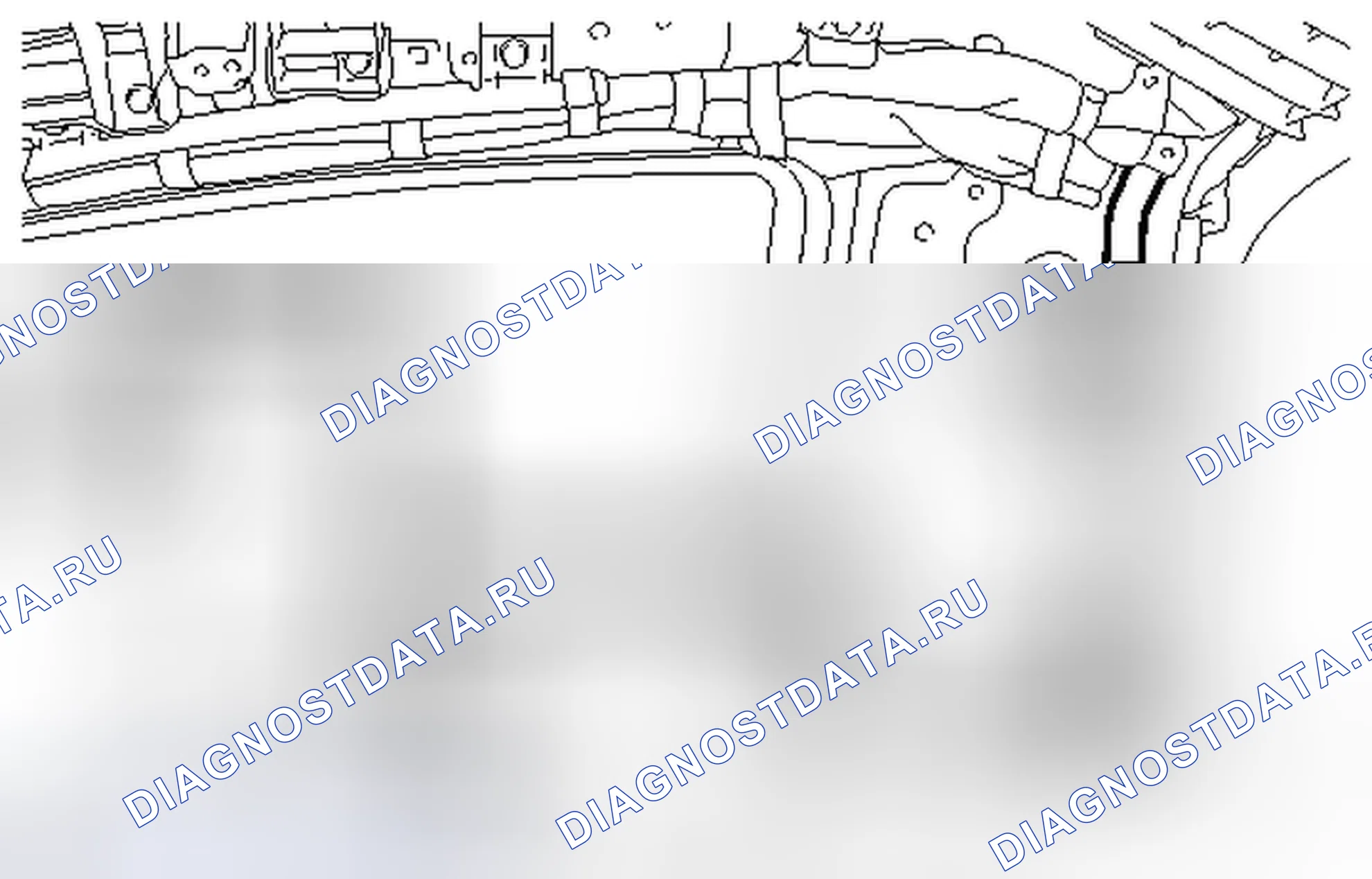 Рис. 151. Toyota Tacoma II рестайлинг