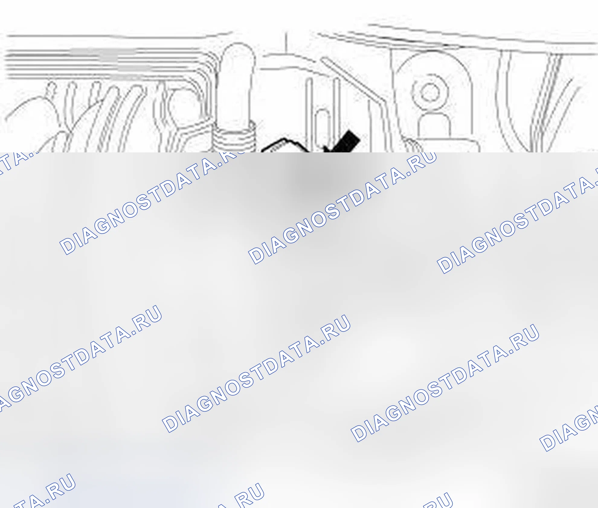 Рис. 151: 2.7л. Dodge Journey I