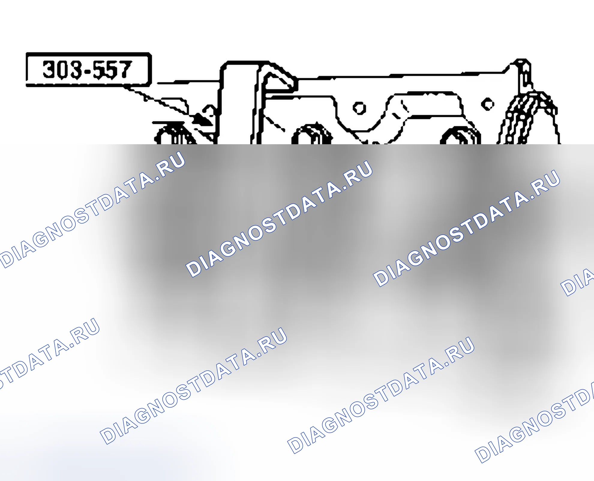 Рис. 1101. Ford Pickup F150 