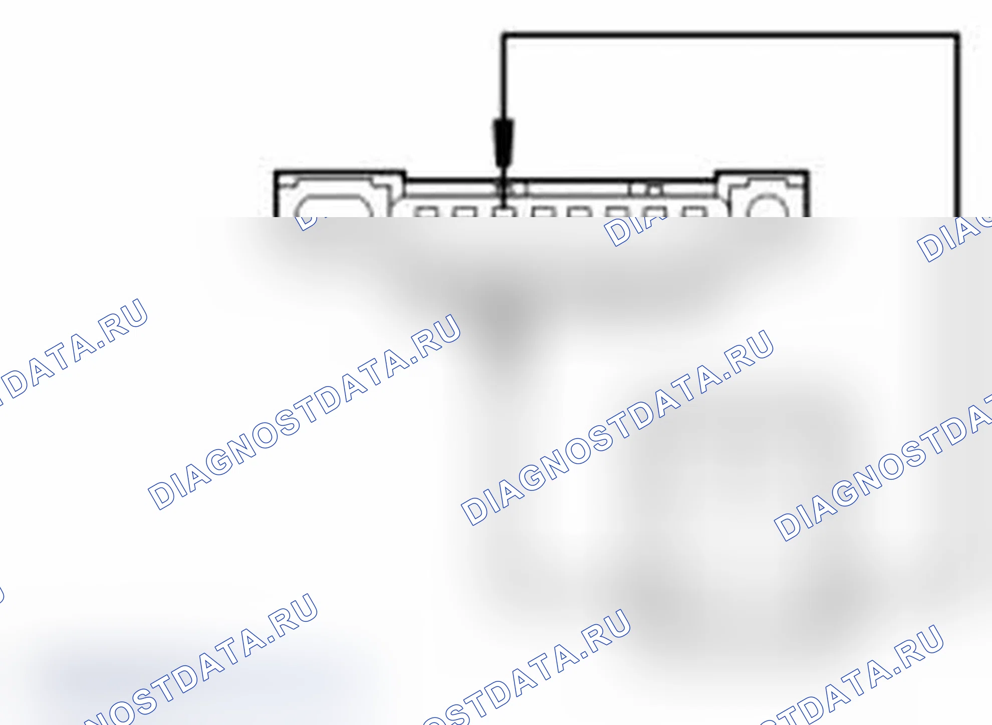 Рис. 64. Ford Transit Connect I рестайлинг