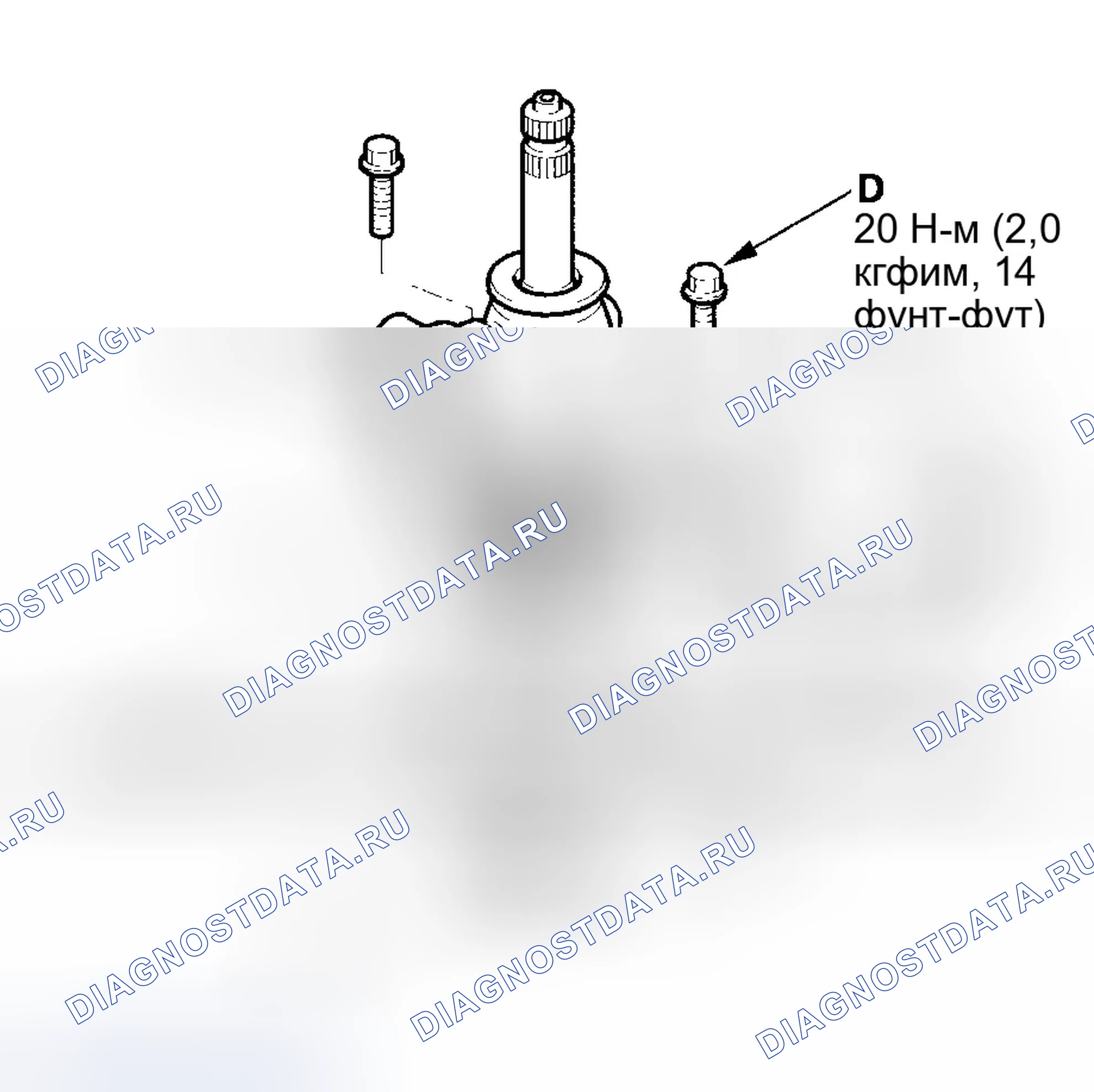 Рис. 95. Honda Element YH2