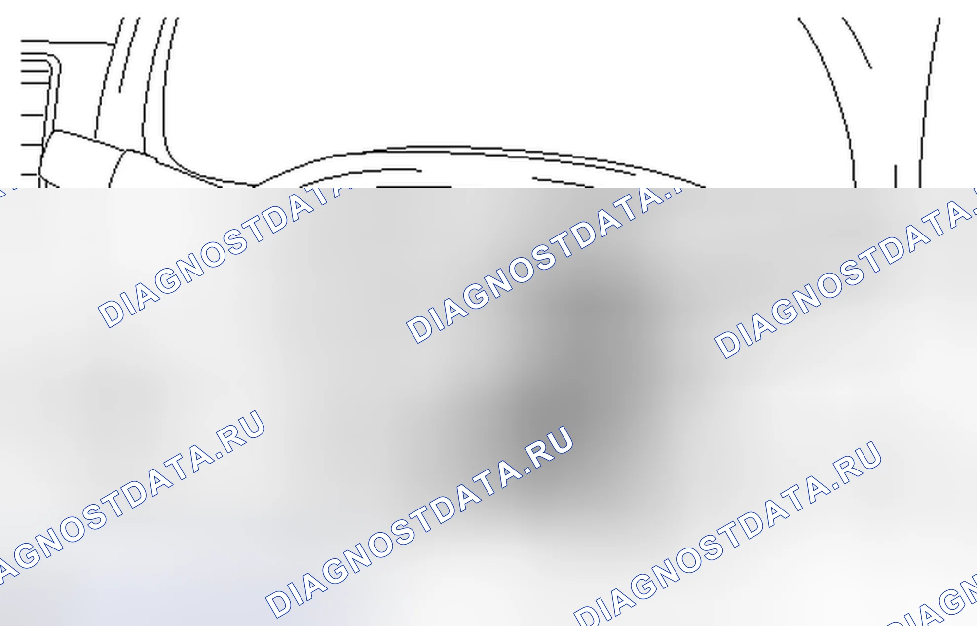 Рис. 34: ДЕМОНТАЖ. Toyota Corolla X рестайлинг