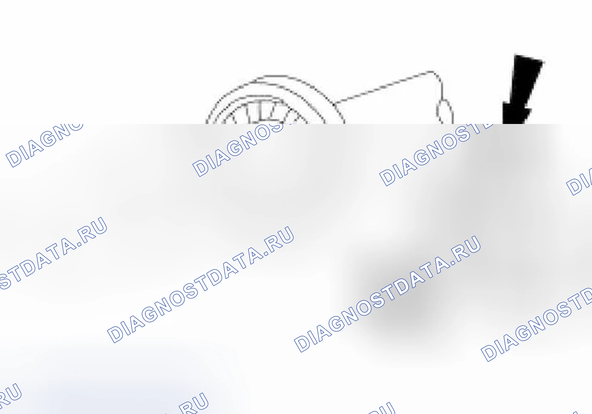Рис. 99. Ford Thunderbird XI