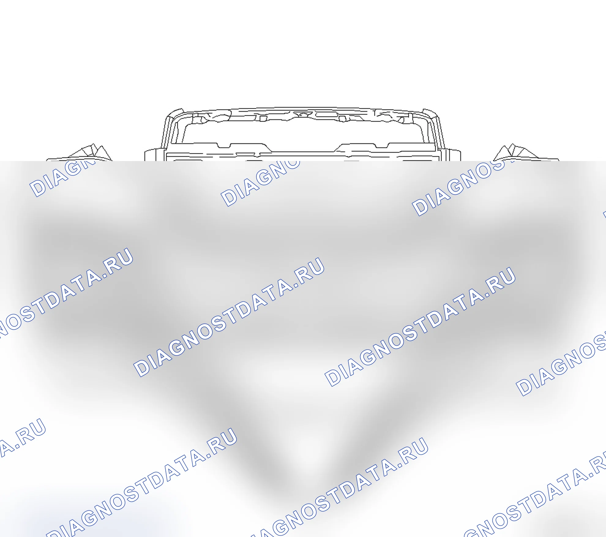 Вариант 5 (модель L 67). Opel Astra H