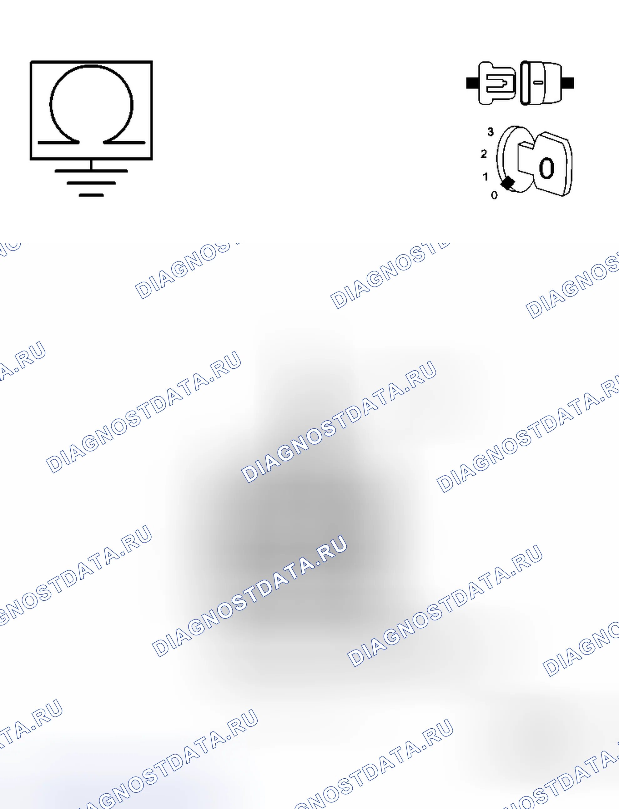 Рис. 4: Диагностический тест. Dodge Cab & Chassis R3500 HD transition