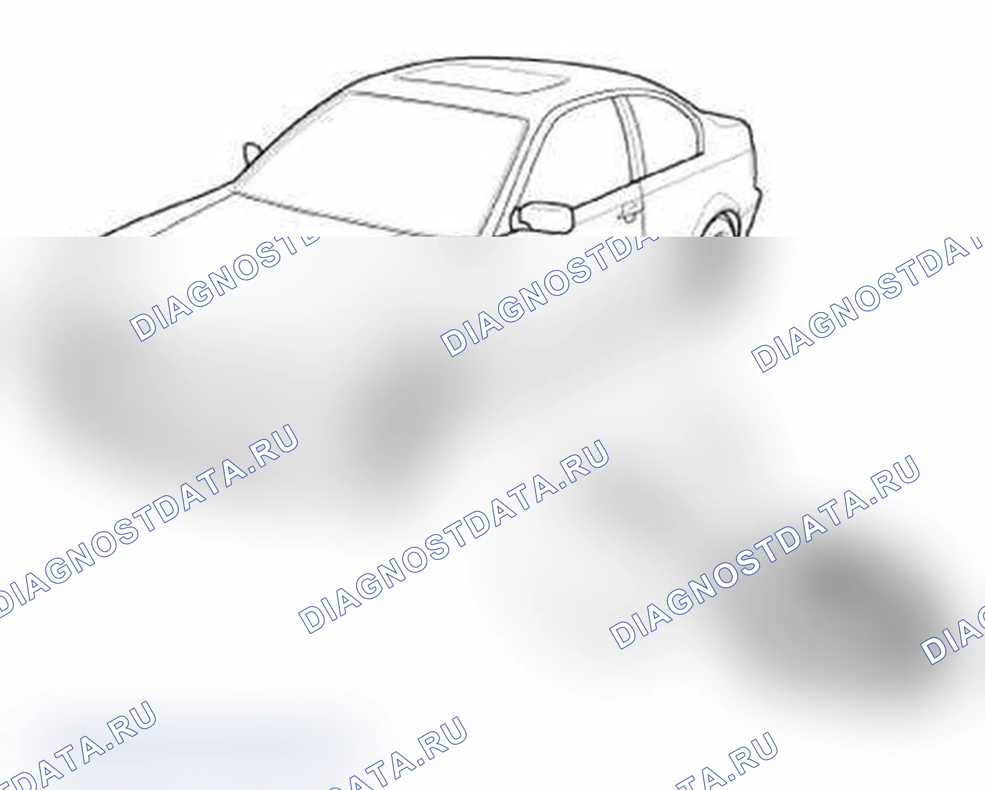 Рис. 3: НОВОЕ ДИСТАНЦИОННОЕ РАДИОУПРАВЛЕНИЕ (RKE). BMW X3 E83 рестайлинг