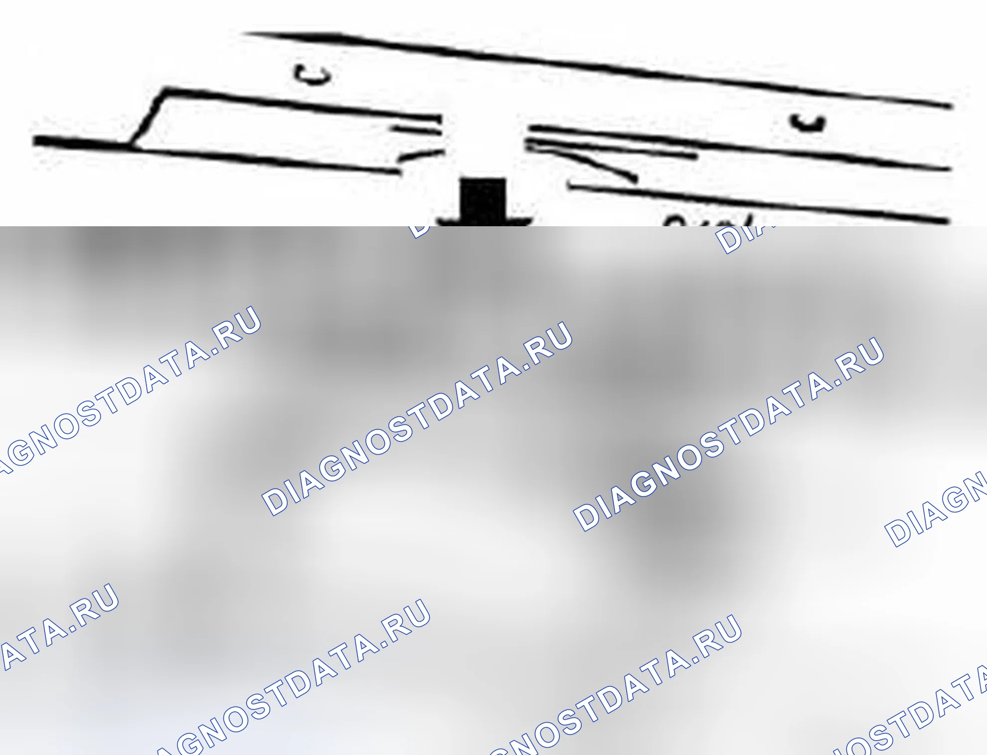 Рис. 258. BMW X3 E83 рестайлинг