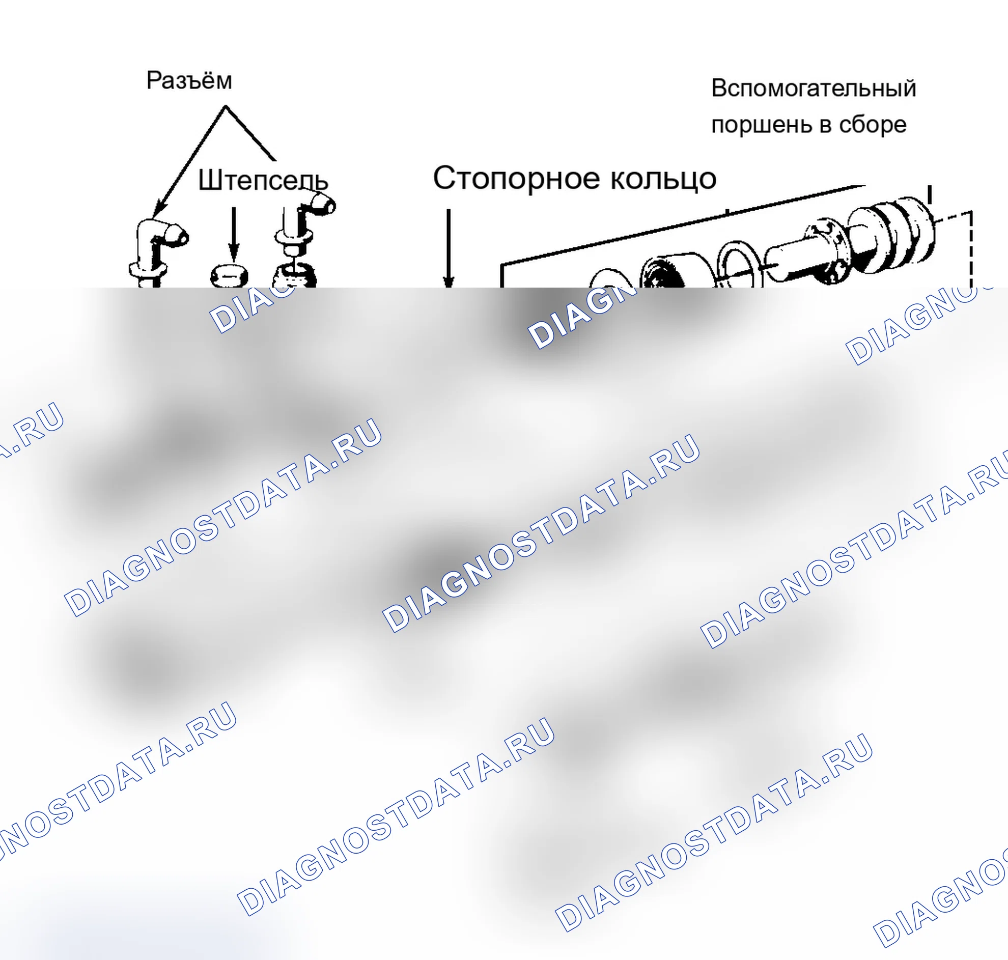 Рис. 66: Разборка. BMW M3 E36