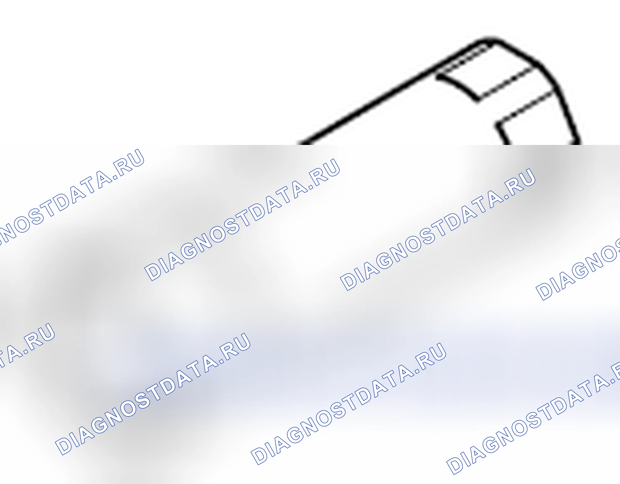 Рис. 800: СПЕЦИАЛЬНЫЕ ИНСТРУМЕНТЫ. Mazda MX-5 NB