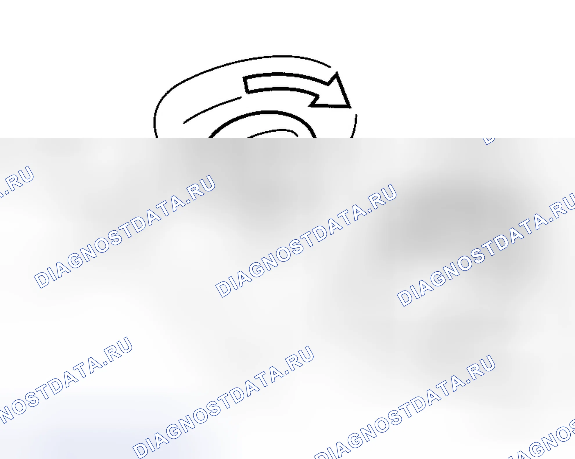 Рис. 30: Демонтаж. Honda Logo I