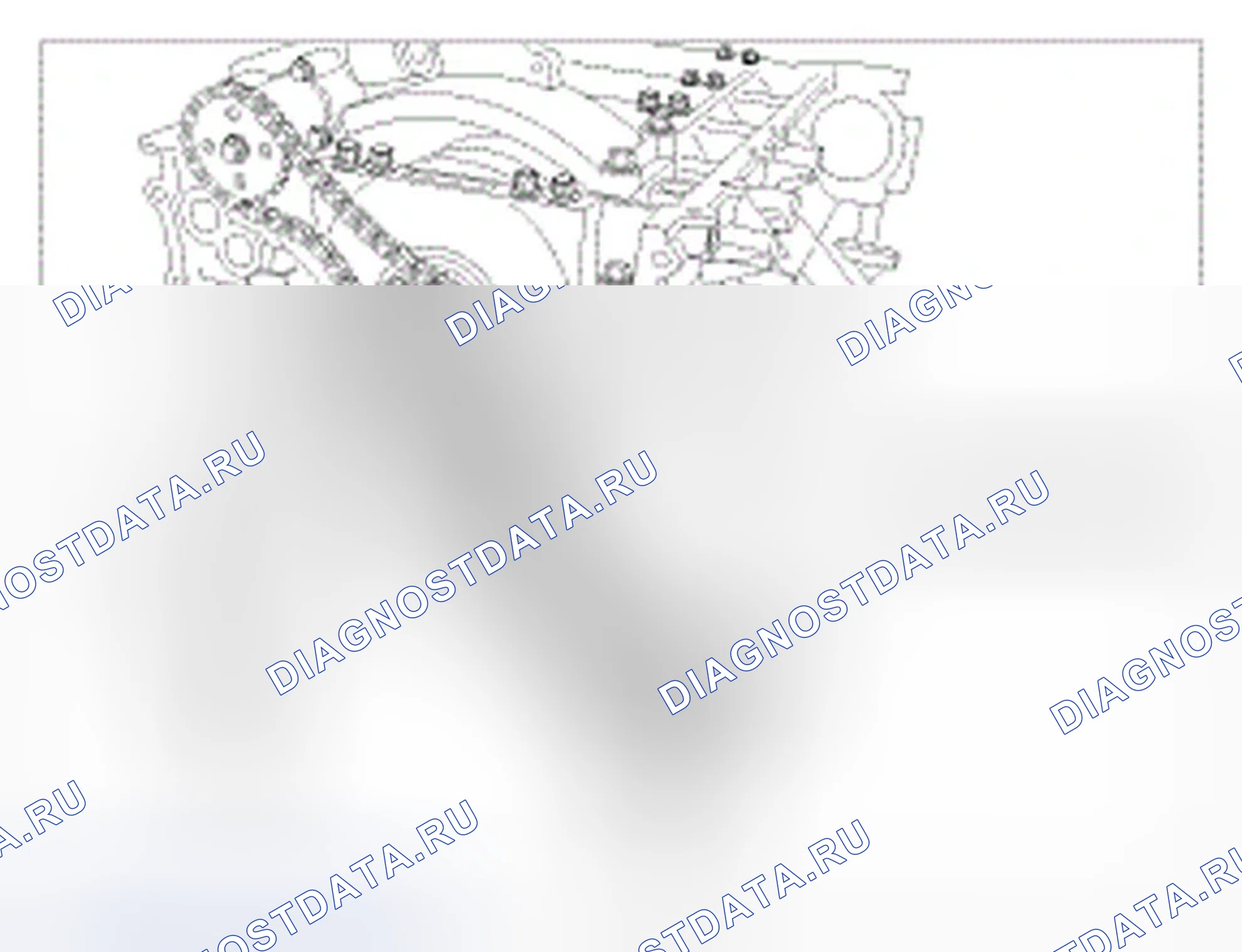 Рис. 683. Hyundai Genesis I рестайлинг
