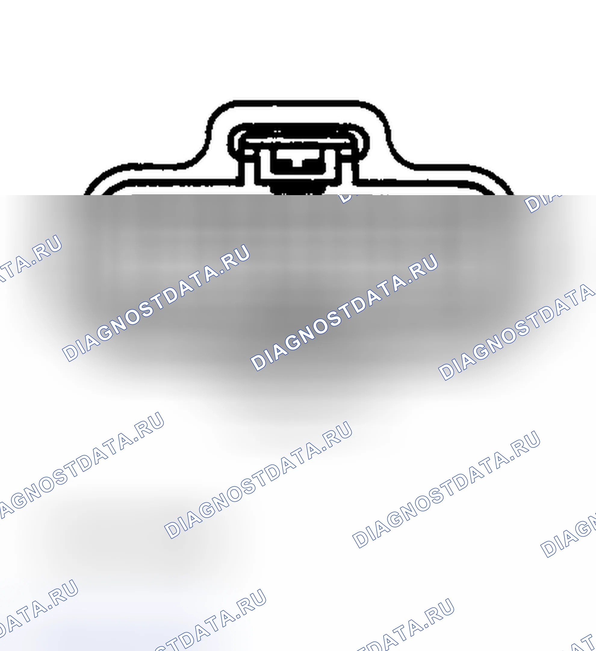 Рис. 3. Toyota Sequoia I